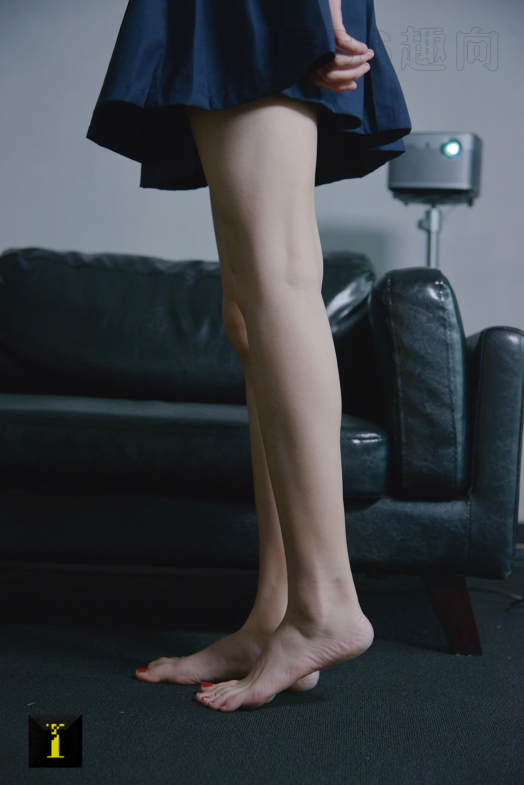 156 模特若琪 《若琪的裸腿》-图79
