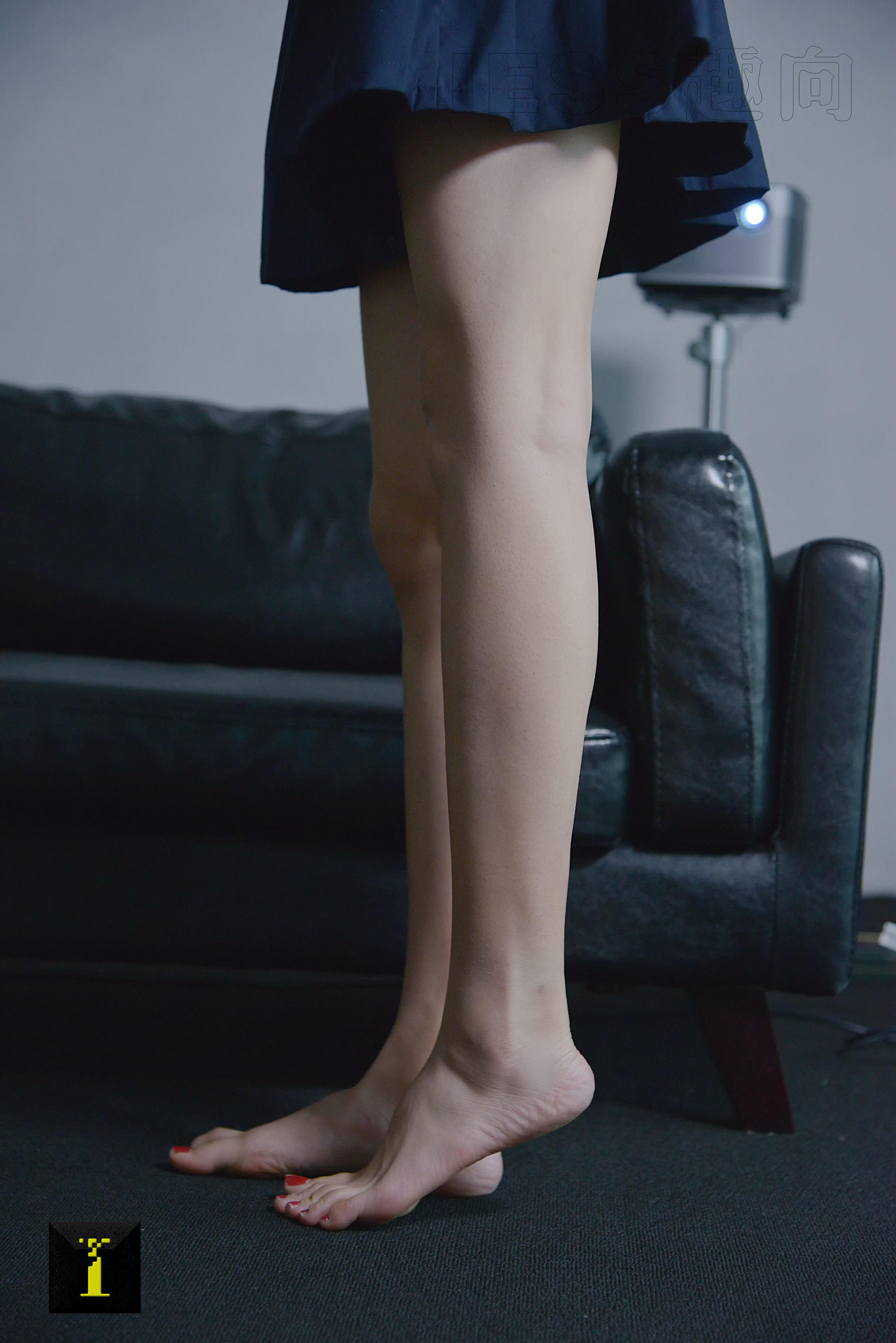 156 模特若琪 《若琪的裸腿》-图80