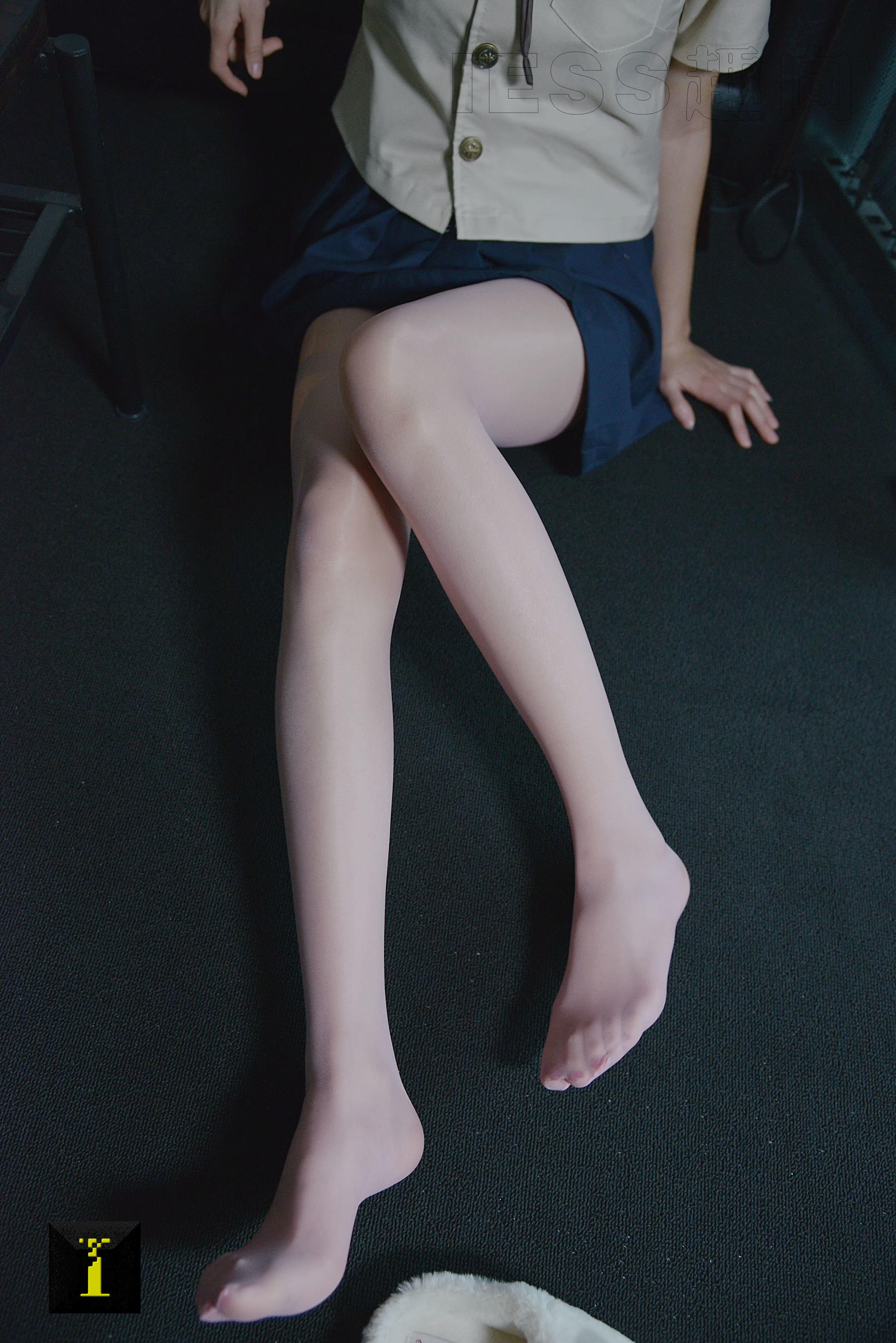 157 模特若琪 《粉色的薄丝》-图82