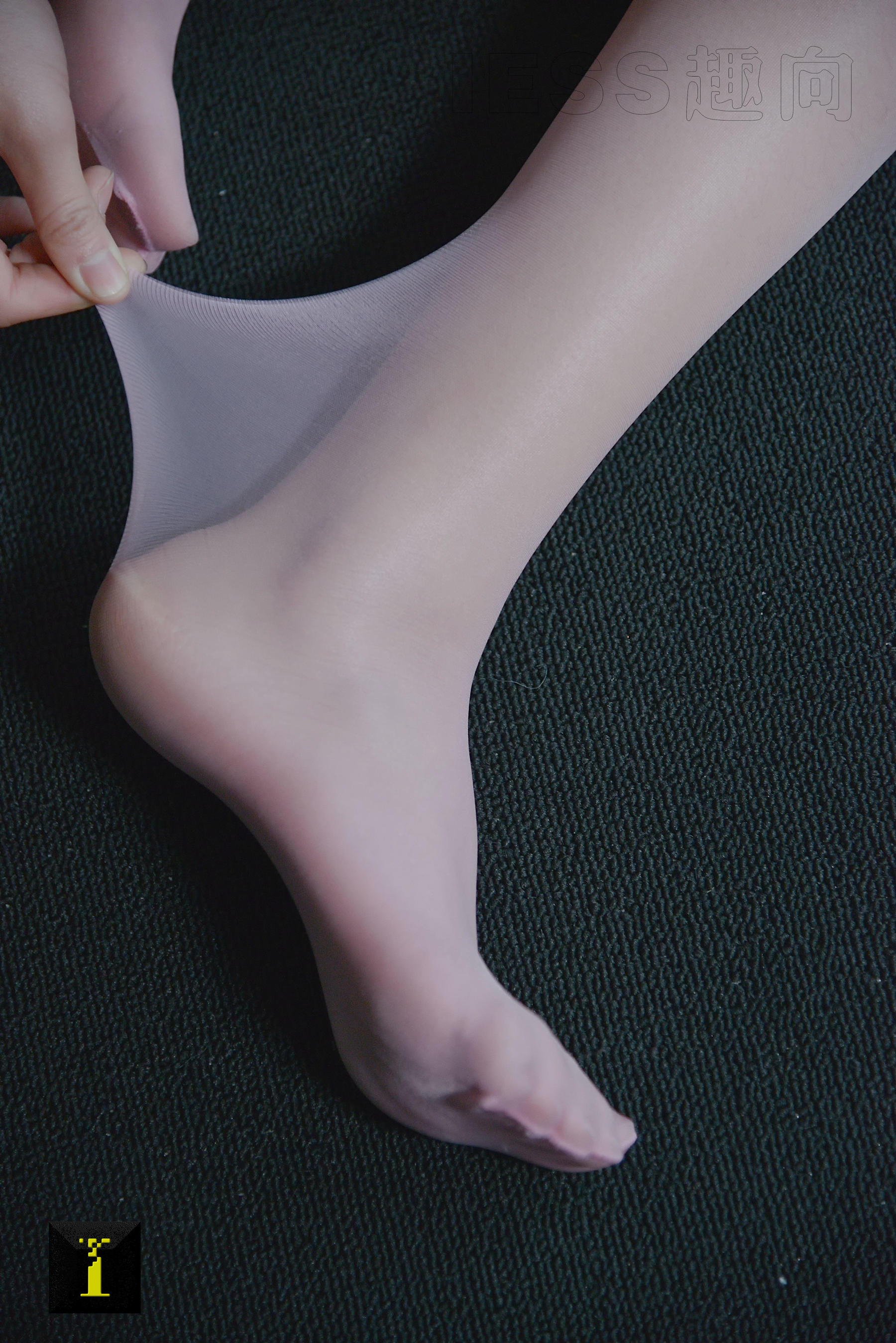 157 模特若琪 《粉色的薄丝》-图90