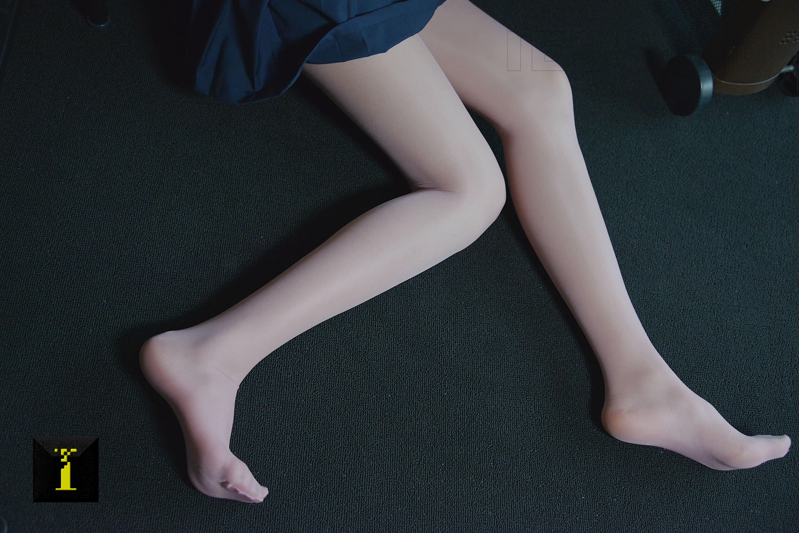 157 模特若琪 《粉色的薄丝》-图95