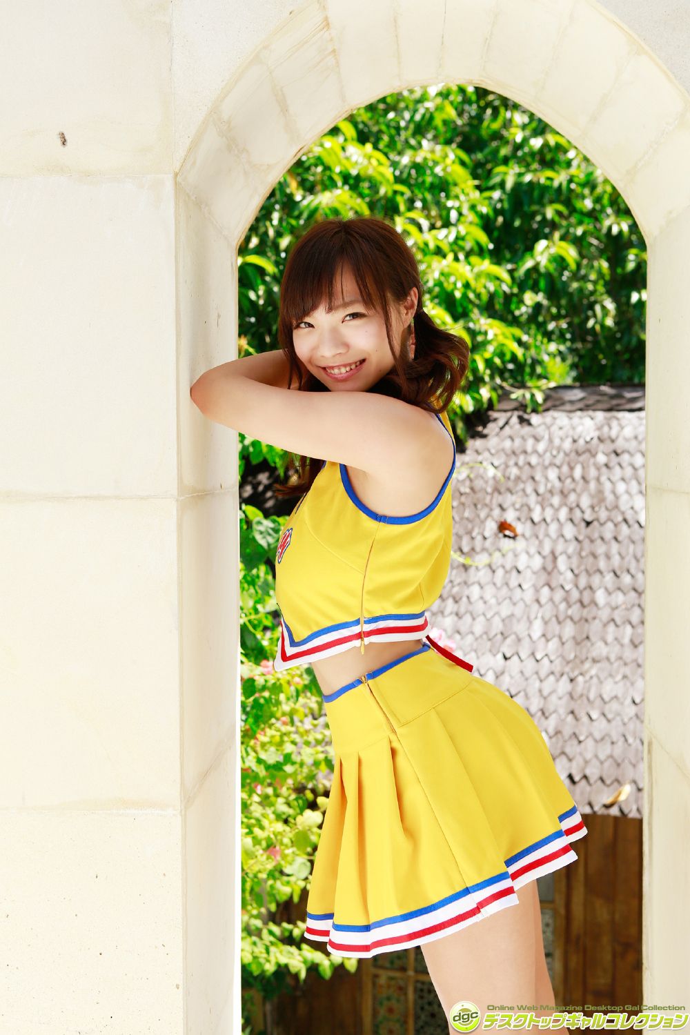 鷹羽澪《99センチIカップの超乳で人気上昇中!!》  NO.1186-图32