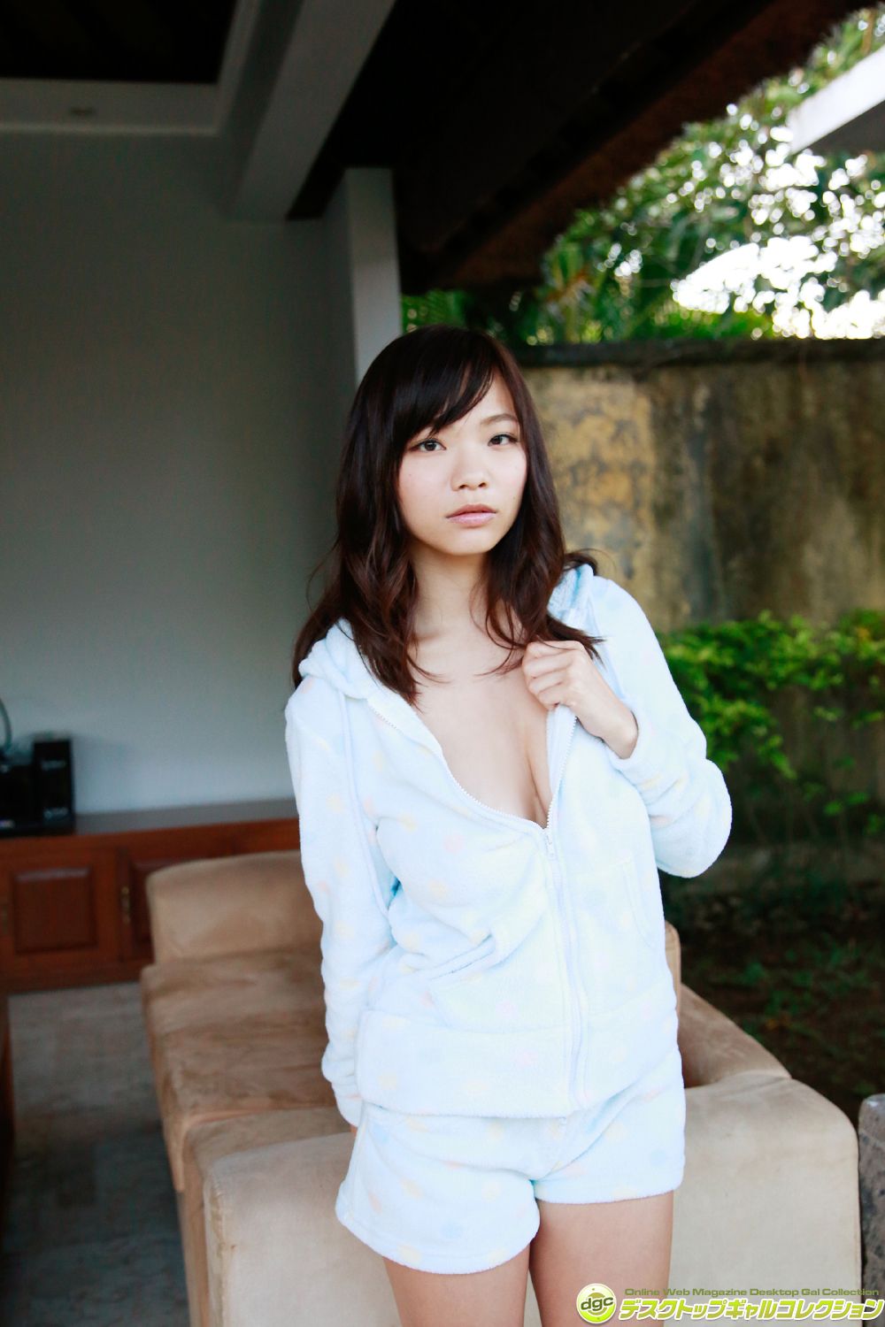 鷹羽澪《99センチIカップの超乳で人気上昇中!!》  NO.1186-图78