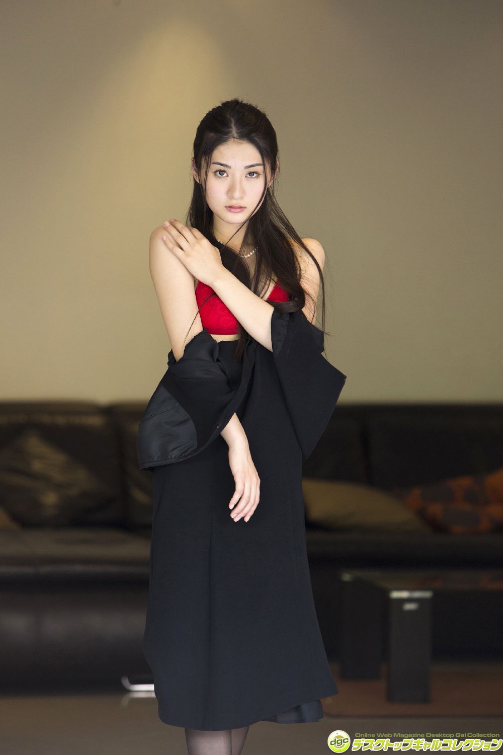 三井麻由/繭《今年は映画も公開された繭の限界セクシー!》  NO.1187-图30