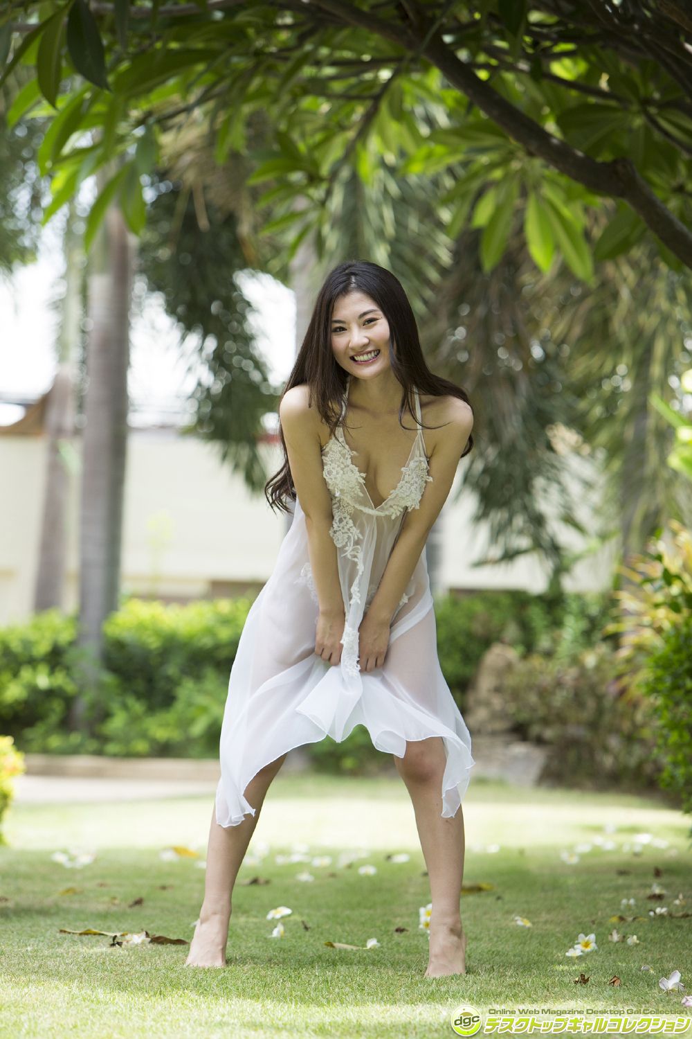 三井麻由/繭《今年は映画も公開された繭の限界セクシー!》  NO.1187-图36