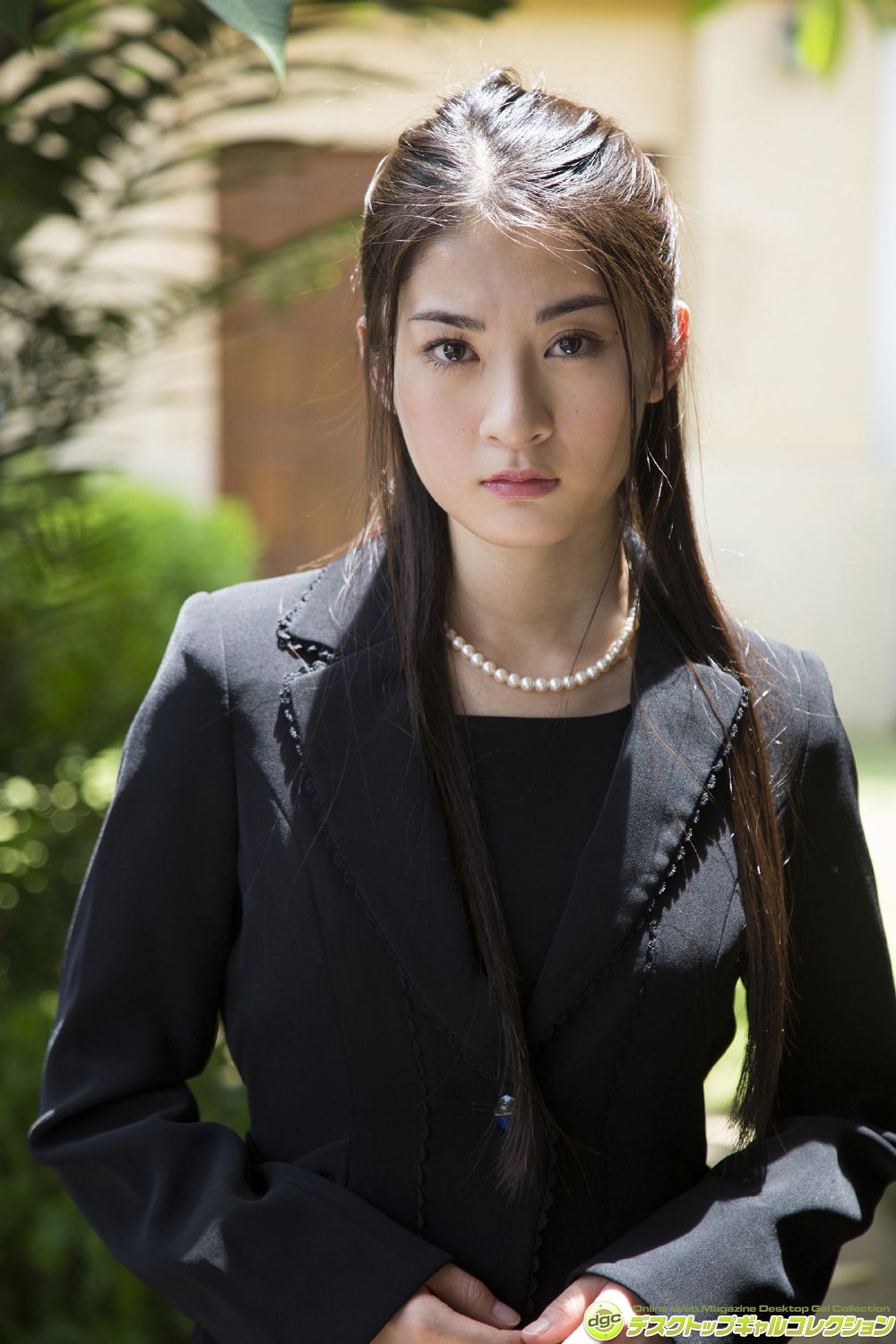 三井麻由/繭《今年は映画も公開された繭の限界セクシー!》  NO.1187-图8