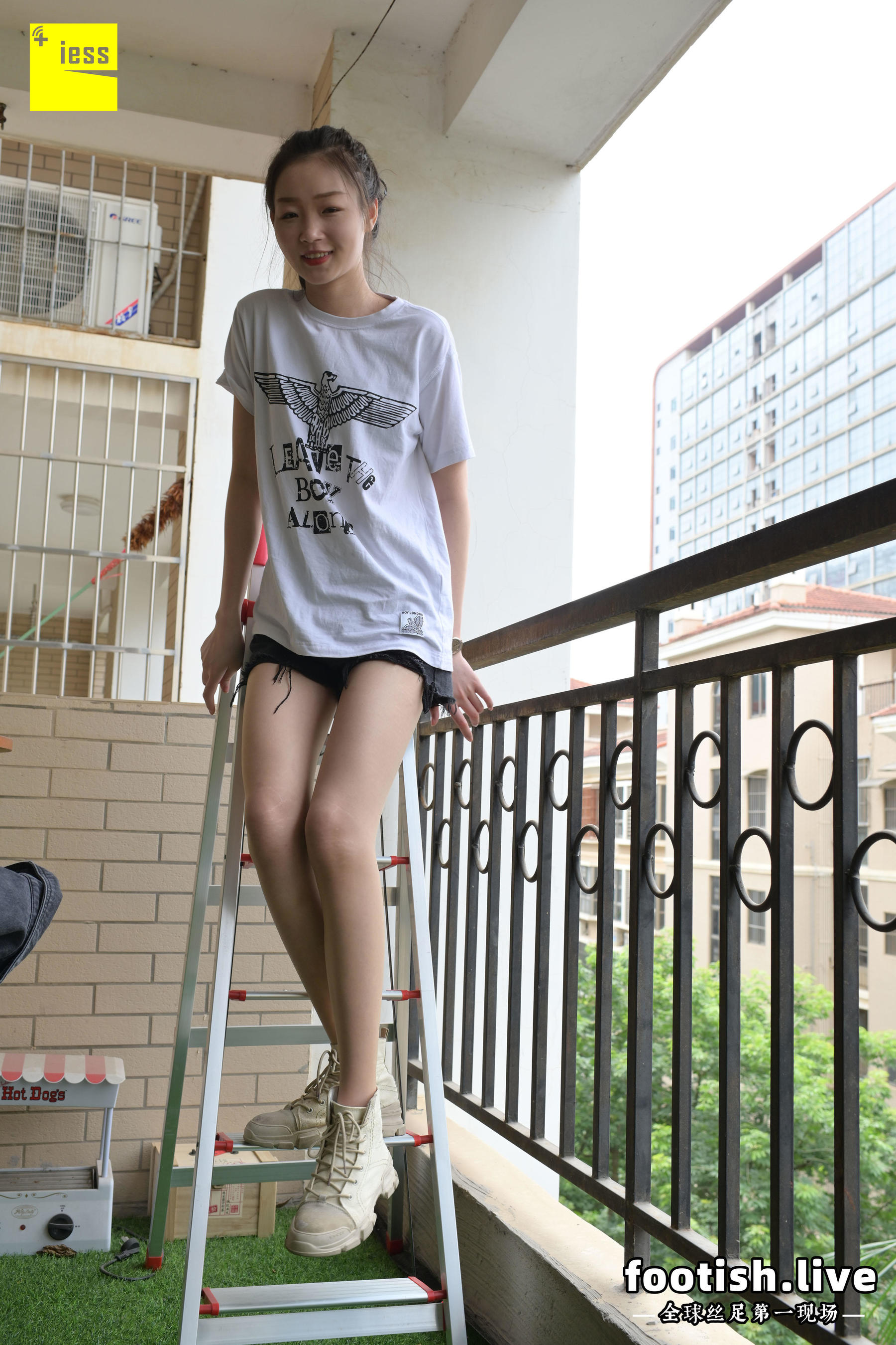 169 模特腿霸 《腿霸的一组日常随拍》-图12