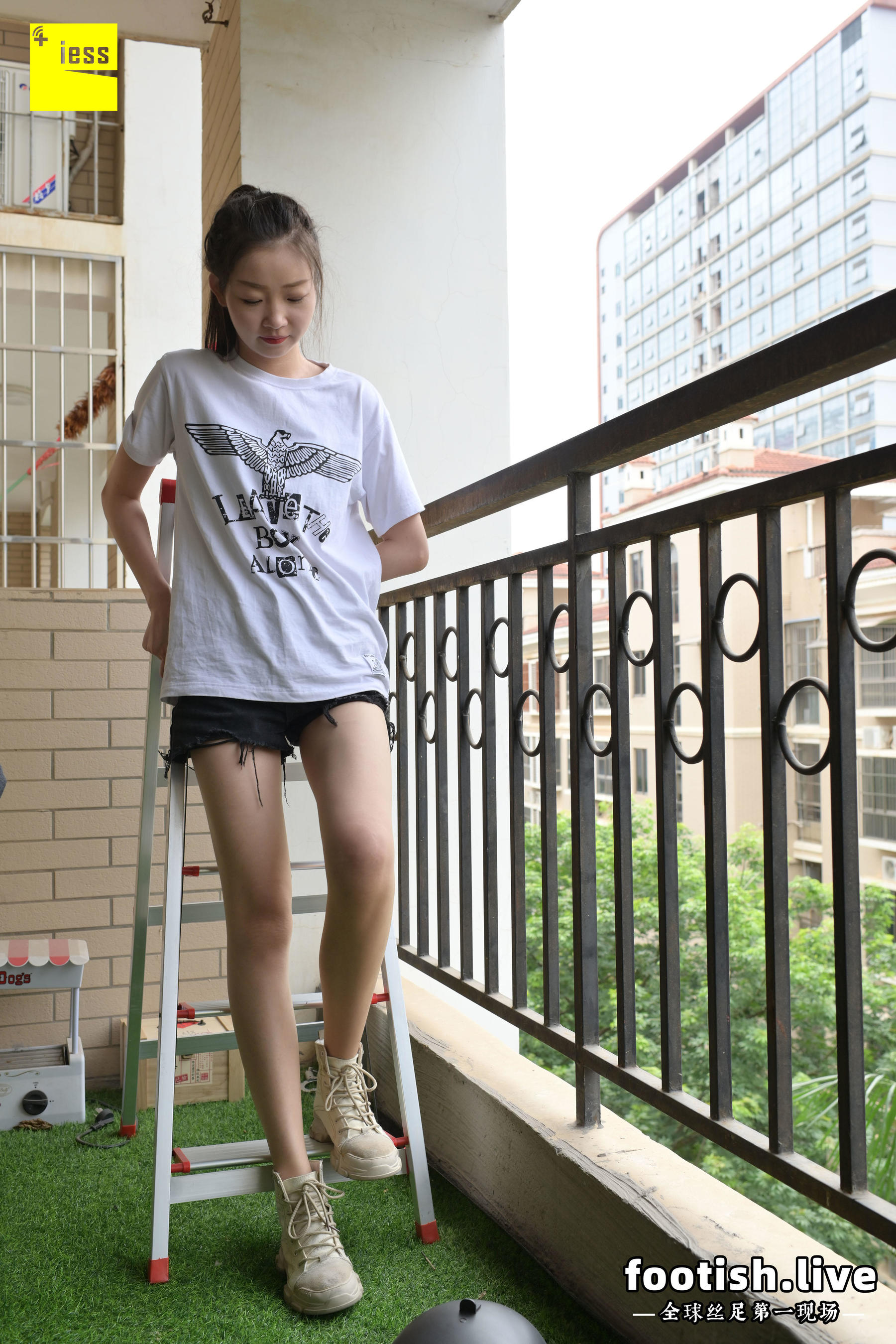 169 模特腿霸 《腿霸的一组日常随拍》-图15