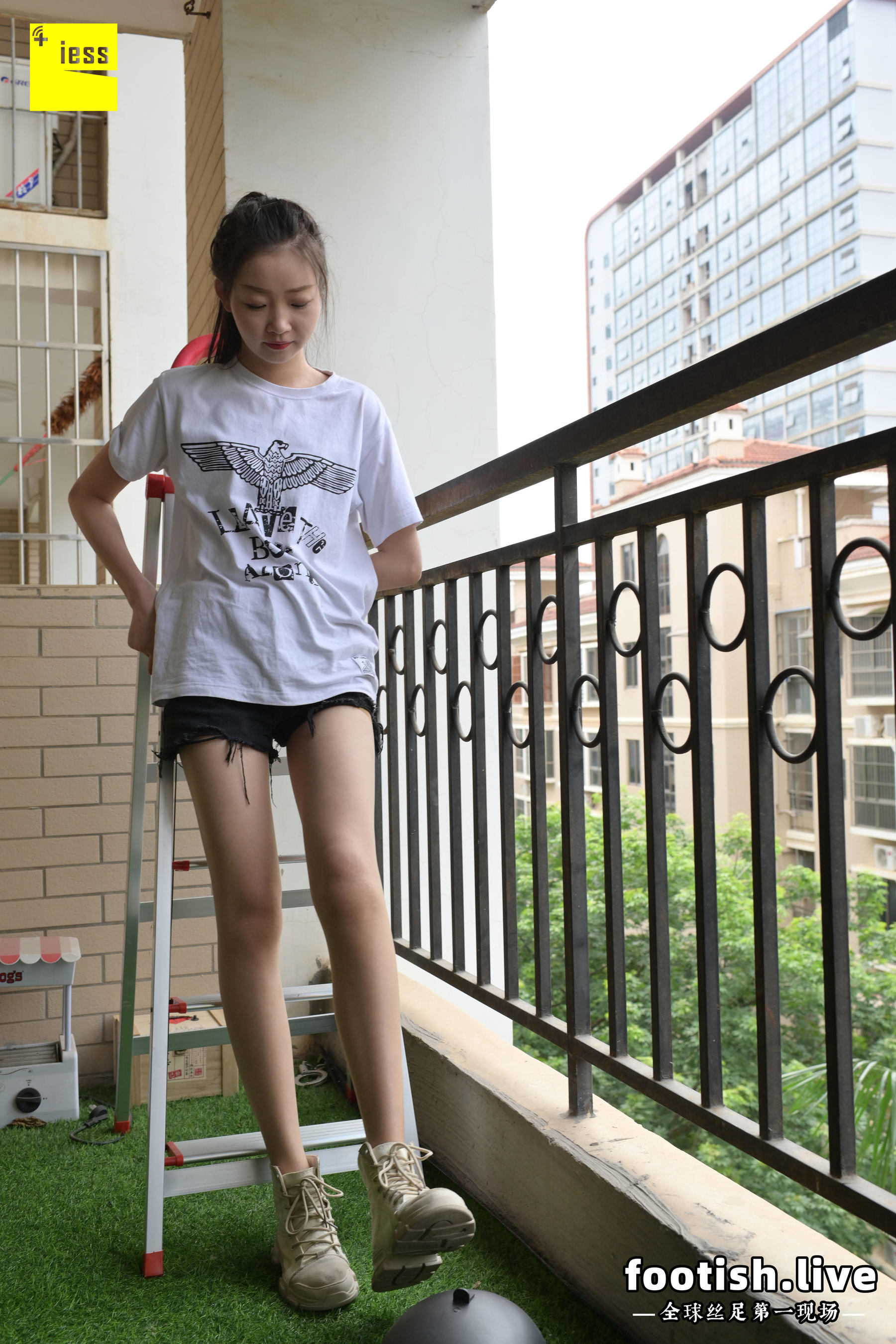 169 模特腿霸 《腿霸的一组日常随拍》-图16