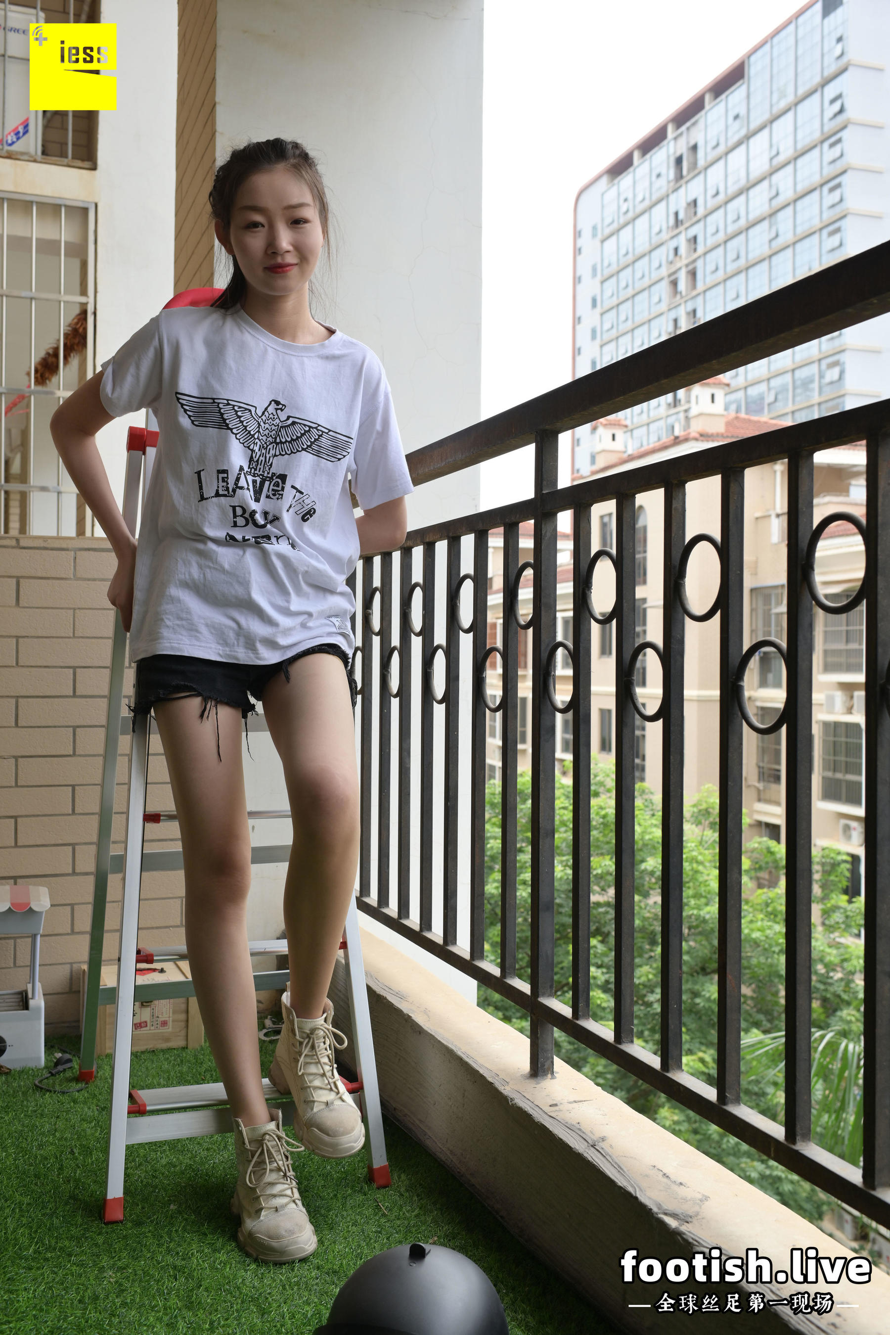 169 模特腿霸 《腿霸的一组日常随拍》-图17