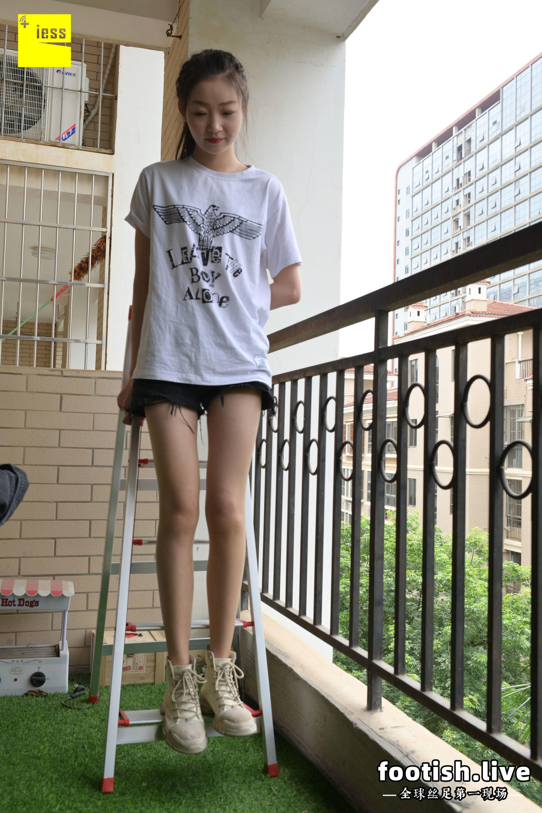 169 模特腿霸 《腿霸的一组日常随拍》-图18