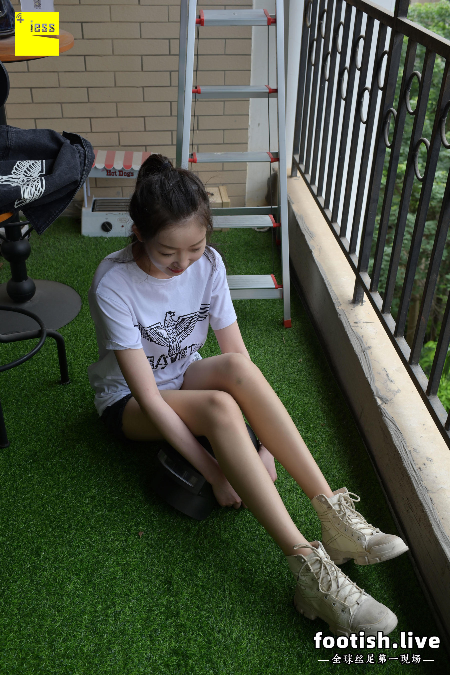 169 模特腿霸 《腿霸的一组日常随拍》-图52