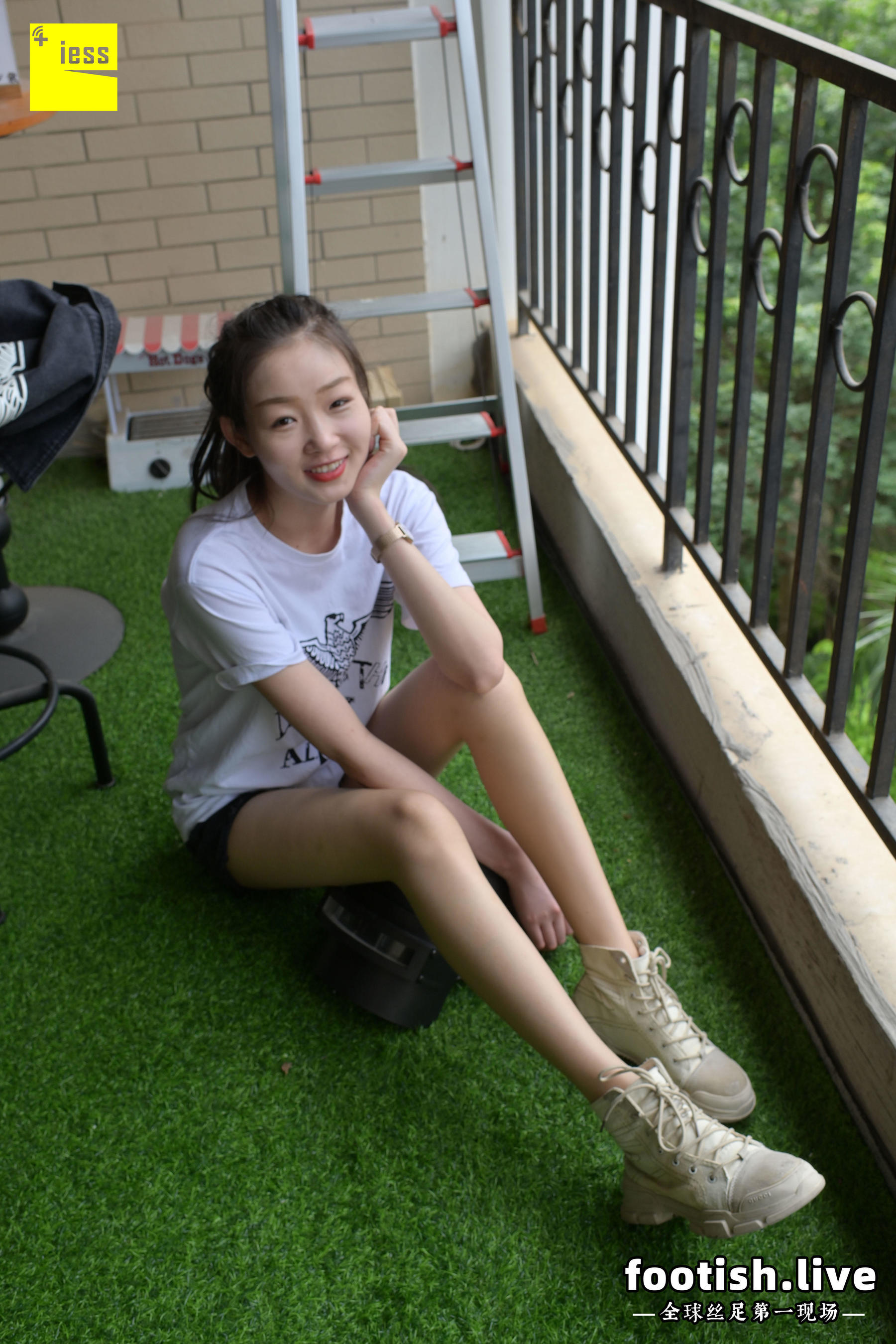 169 模特腿霸 《腿霸的一组日常随拍》-图53
