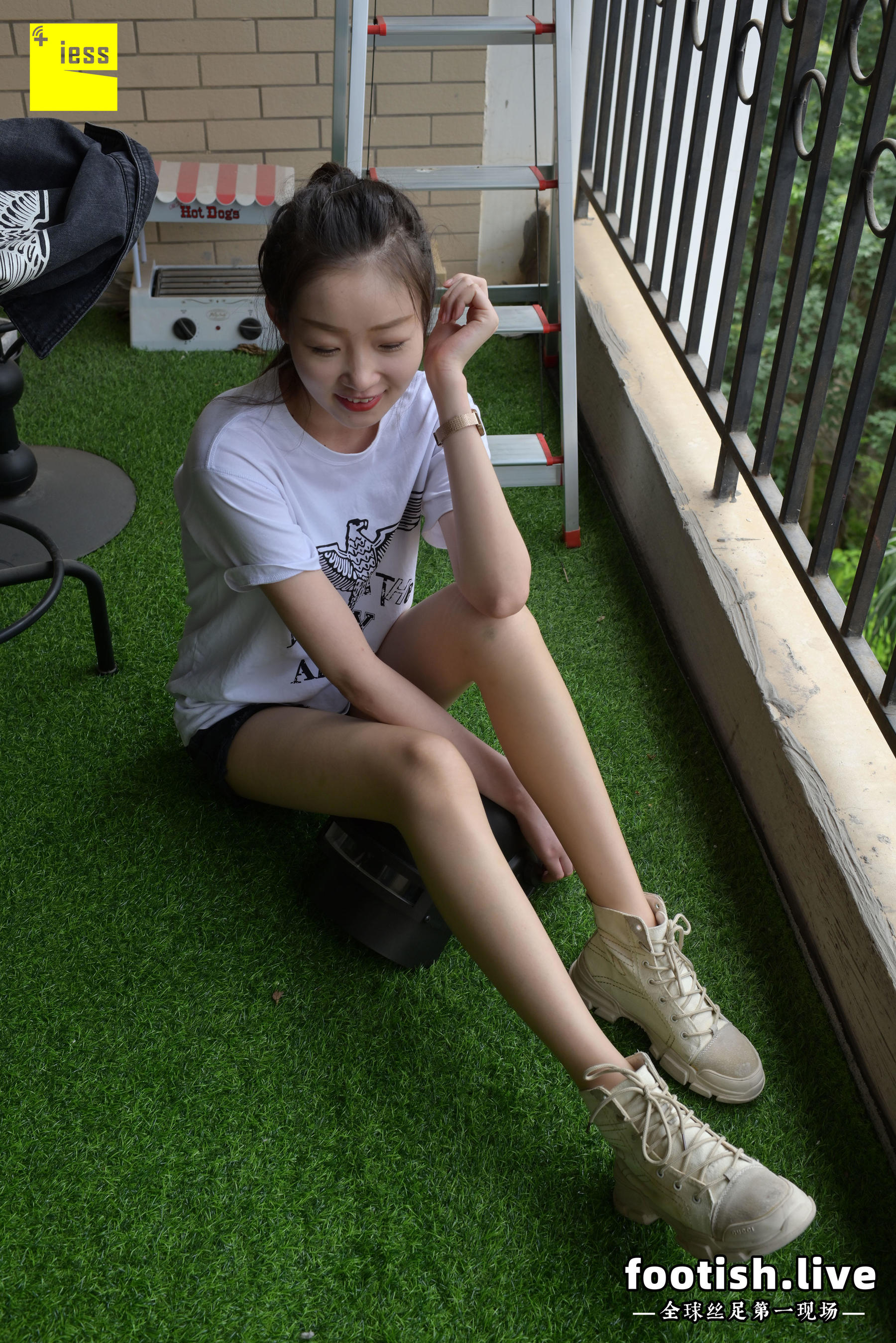 169 模特腿霸 《腿霸的一组日常随拍》-图54