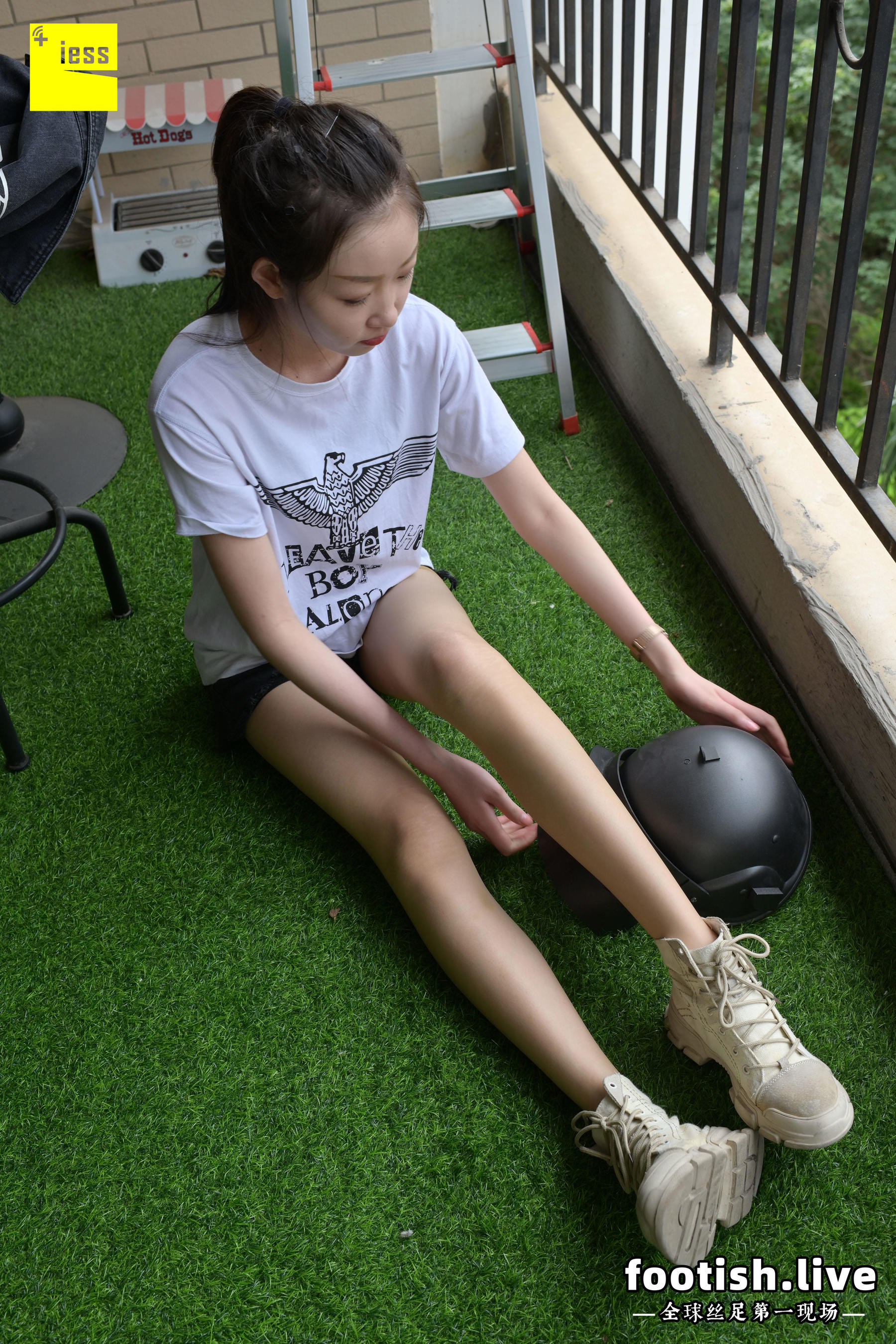 169 模特腿霸 《腿霸的一组日常随拍》-图56