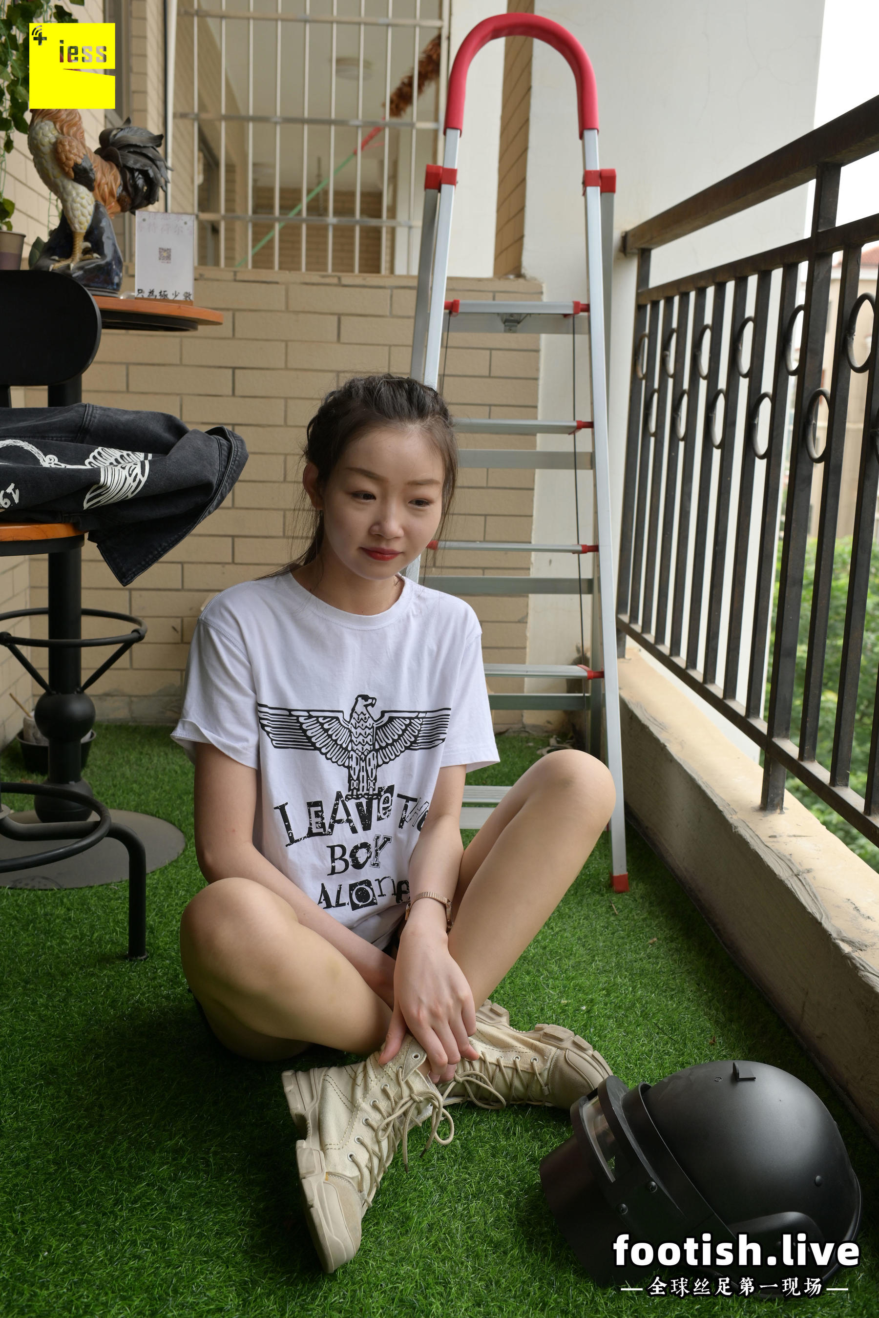 169 模特腿霸 《腿霸的一组日常随拍》-图57