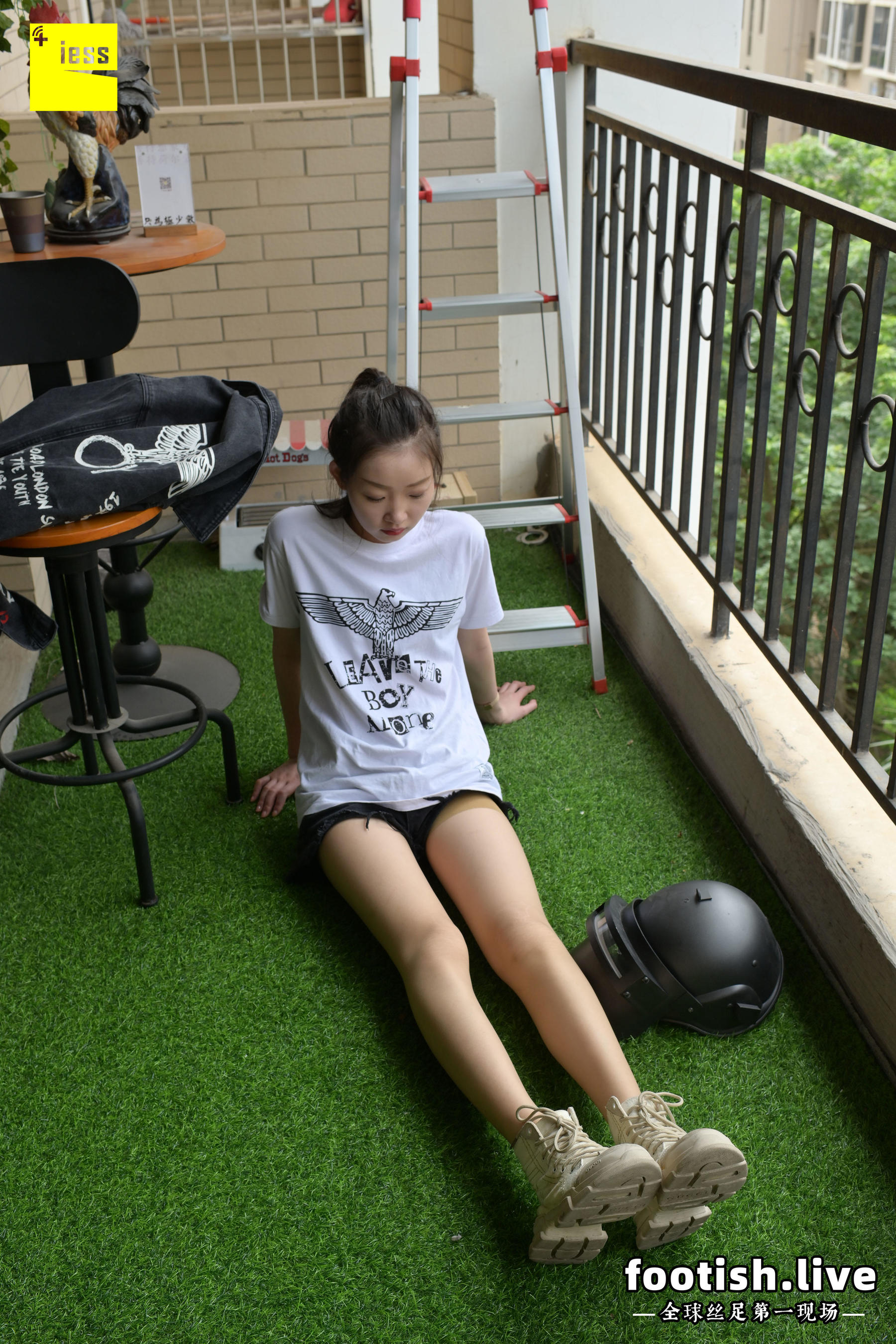 169 模特腿霸 《腿霸的一组日常随拍》-图59