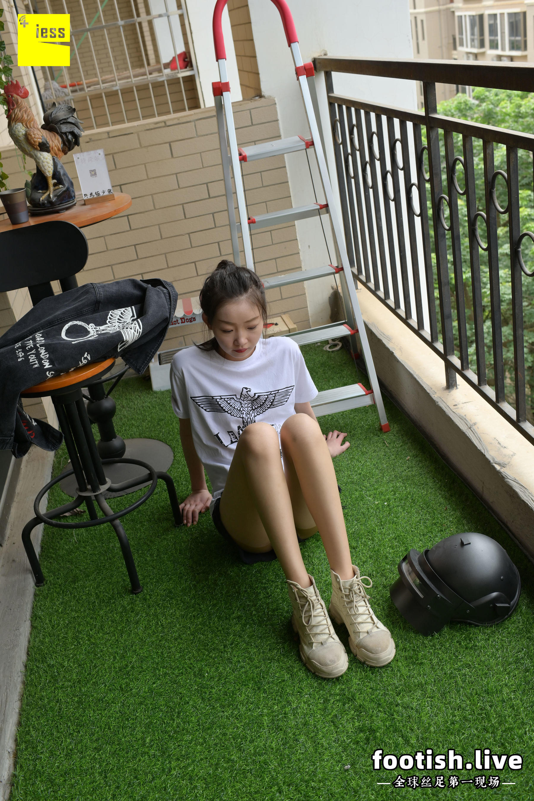 169 模特腿霸 《腿霸的一组日常随拍》-图60