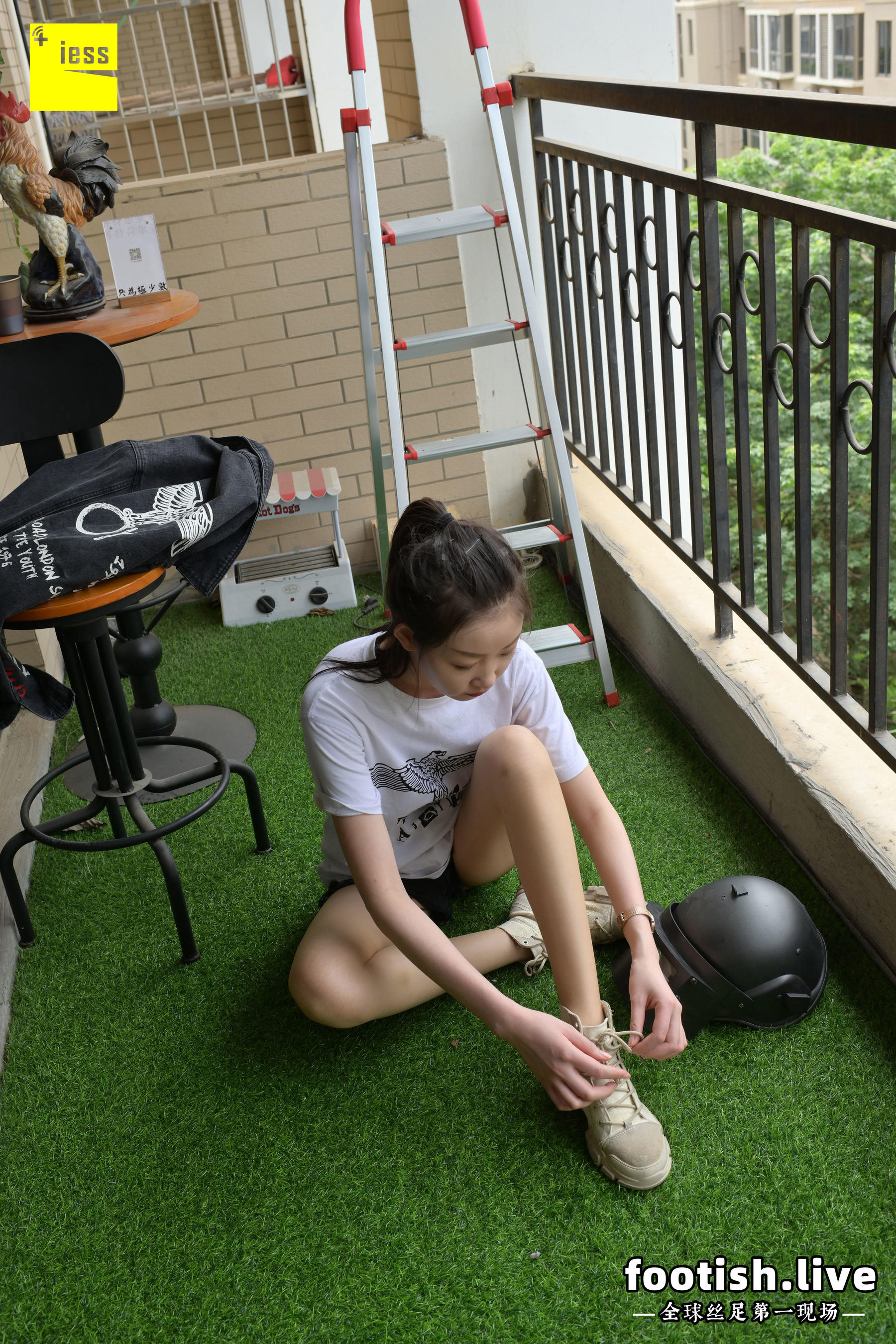 169 模特腿霸 《腿霸的一组日常随拍》-图61