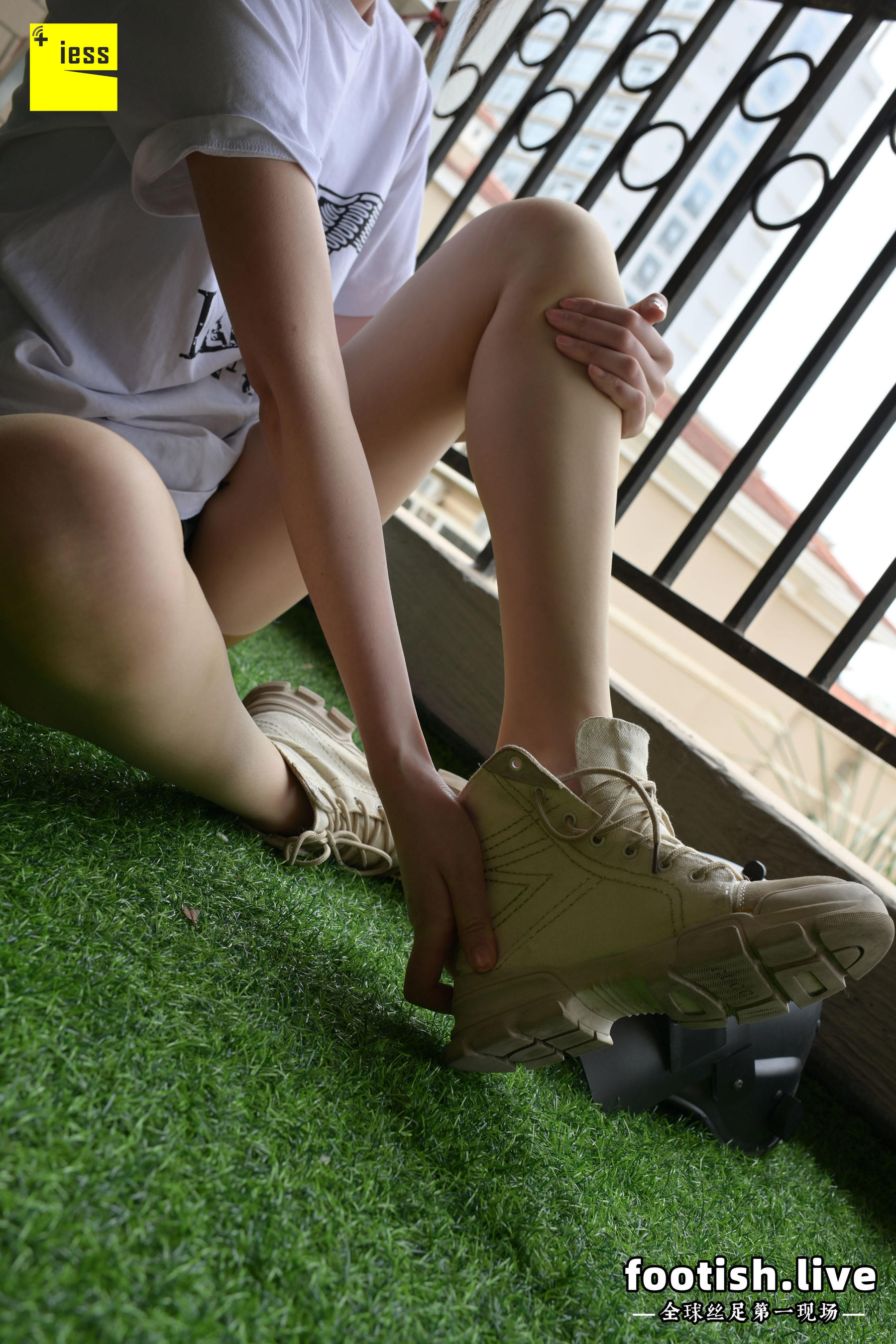 169 模特腿霸 《腿霸的一组日常随拍》-图63