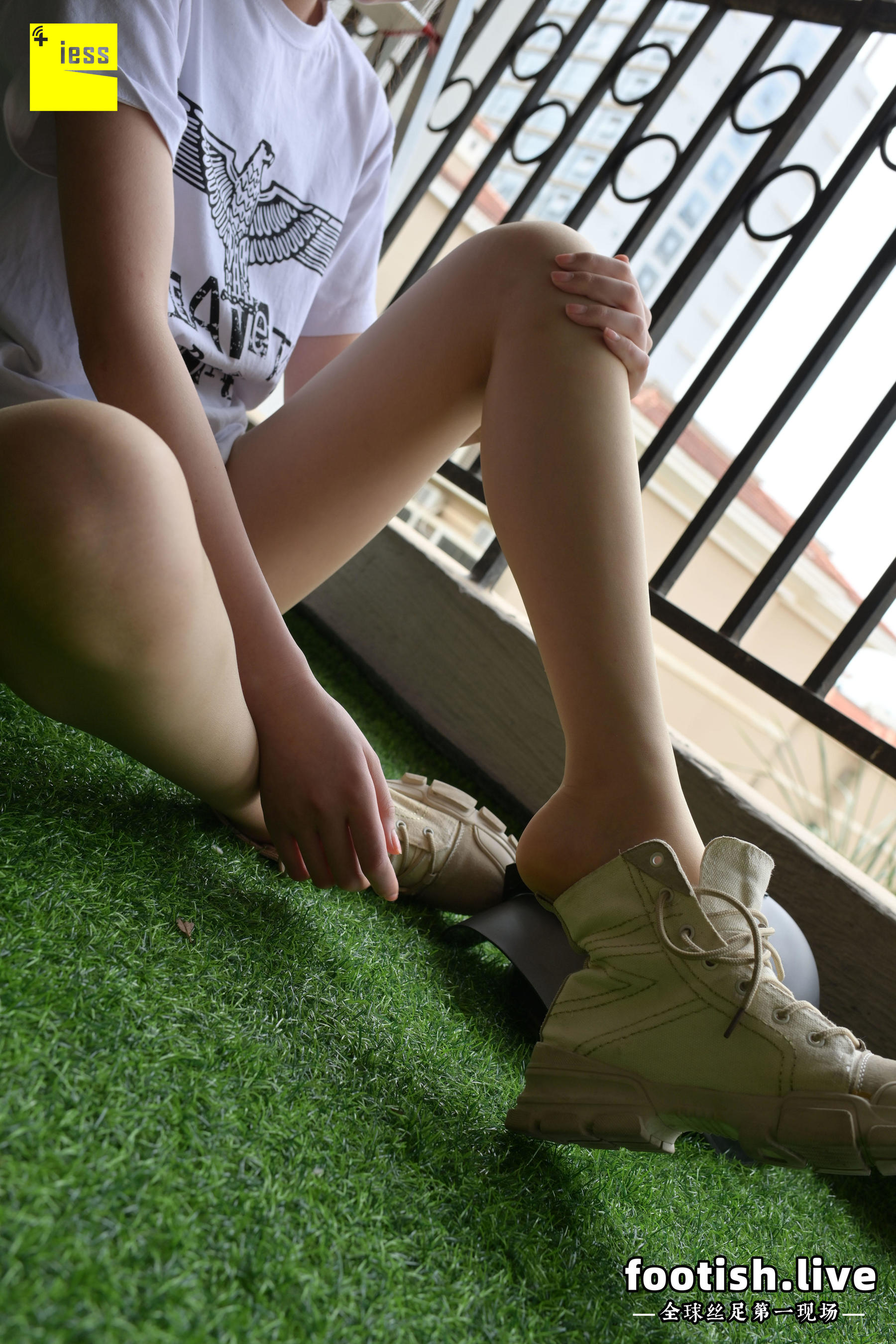 169 模特腿霸 《腿霸的一组日常随拍》-图64