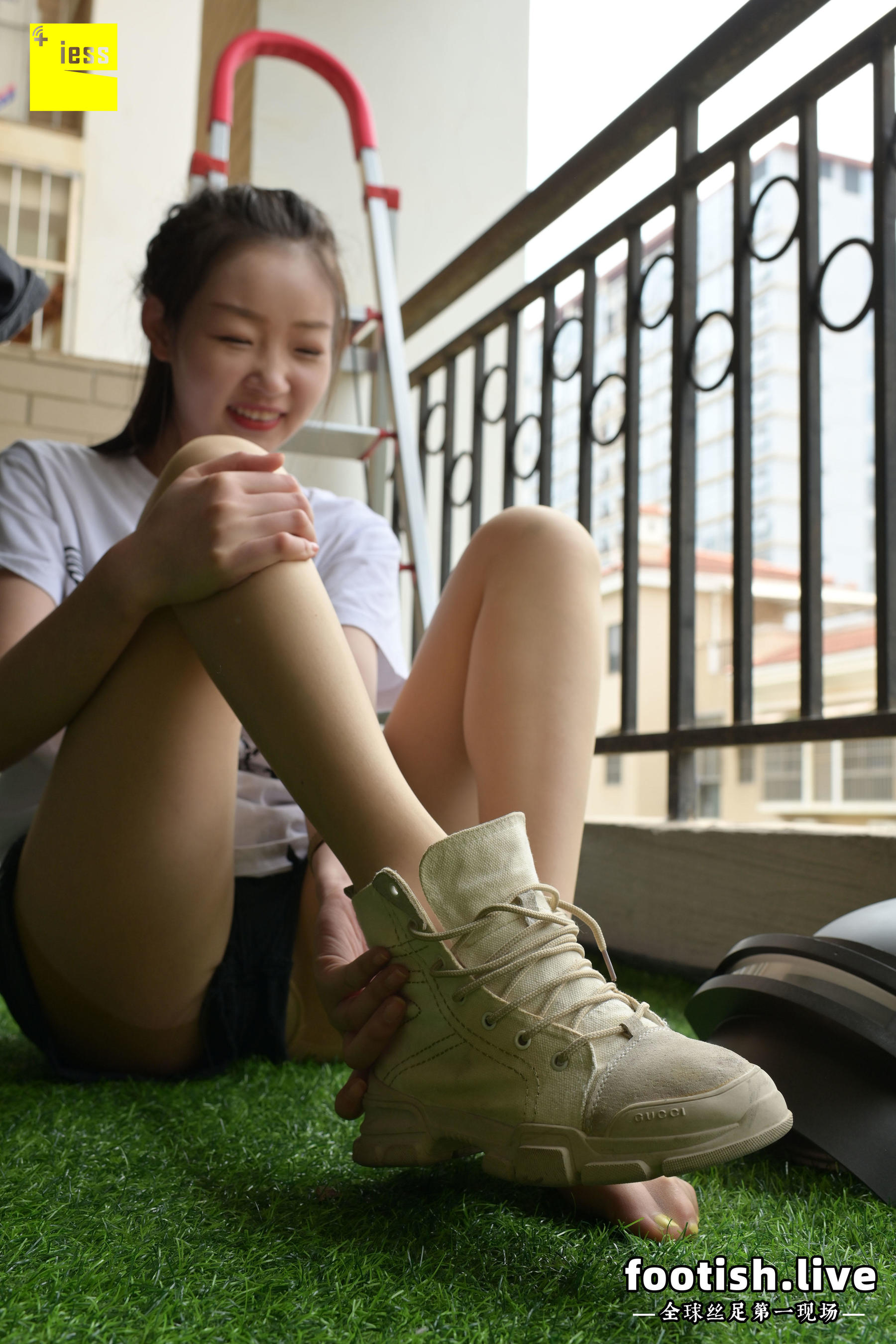 169 模特腿霸 《腿霸的一组日常随拍》-图75