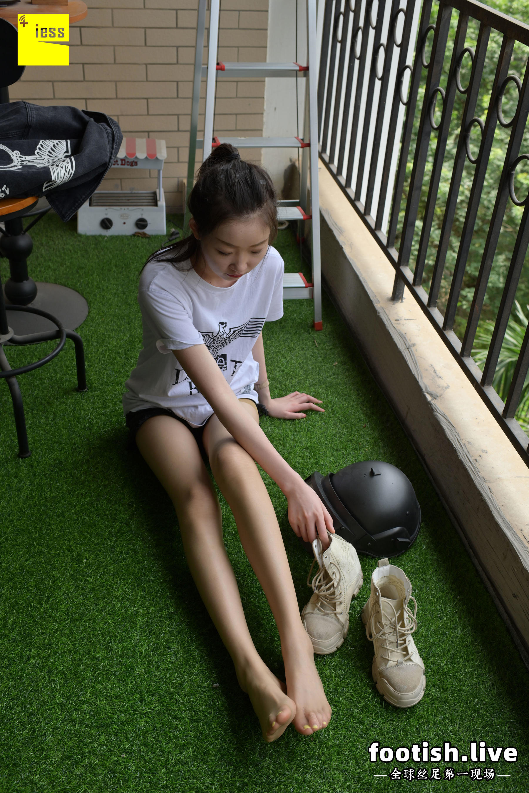 169 模特腿霸 《腿霸的一组日常随拍》-图82