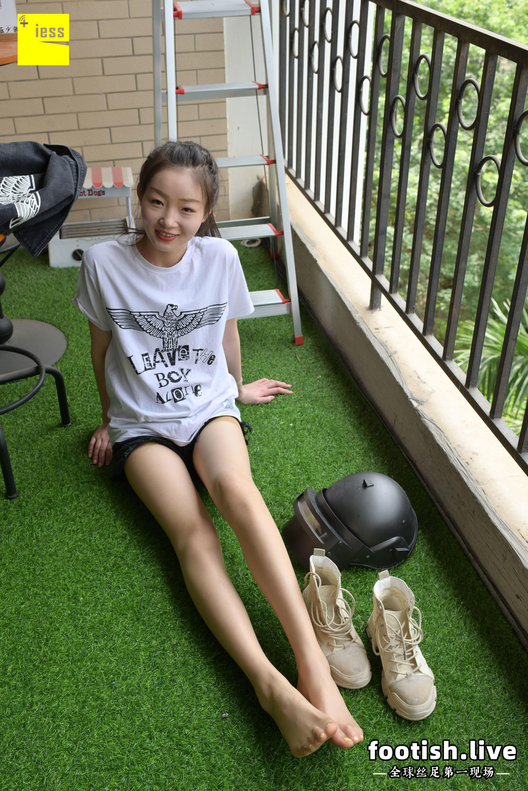 169 模特腿霸 《腿霸的一组日常随拍》-图83