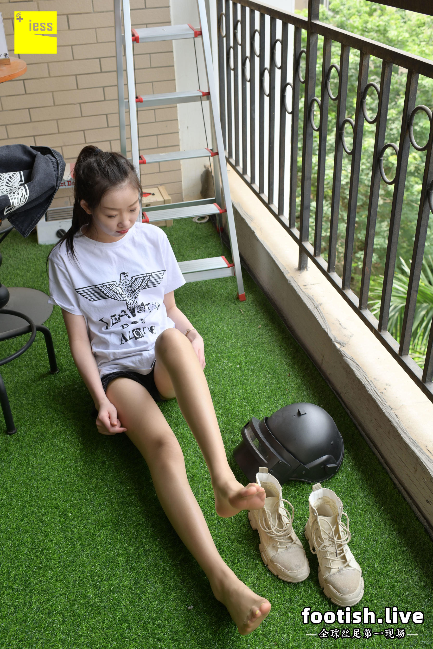 169 模特腿霸 《腿霸的一组日常随拍》-图84