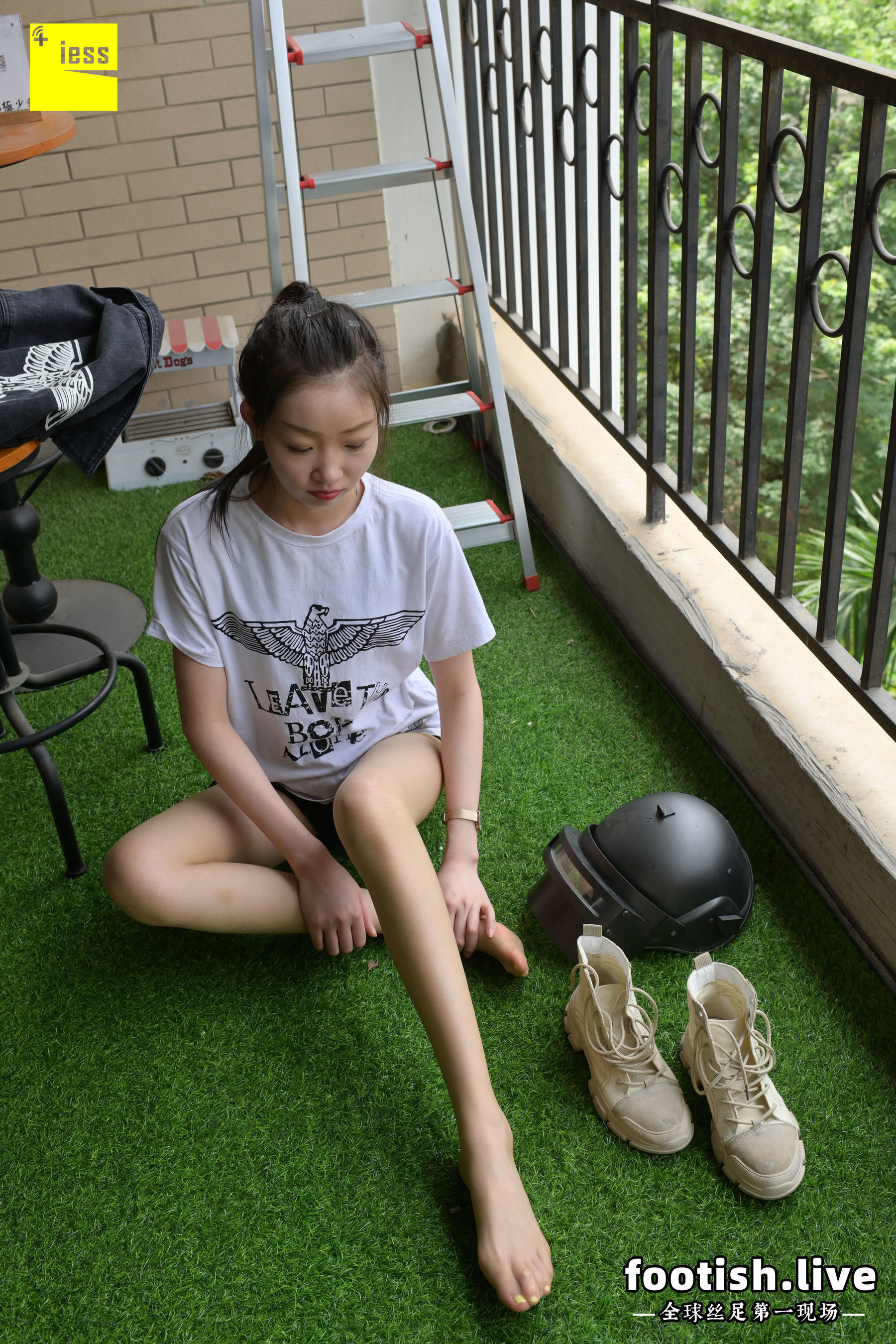 169 模特腿霸 《腿霸的一组日常随拍》-图85