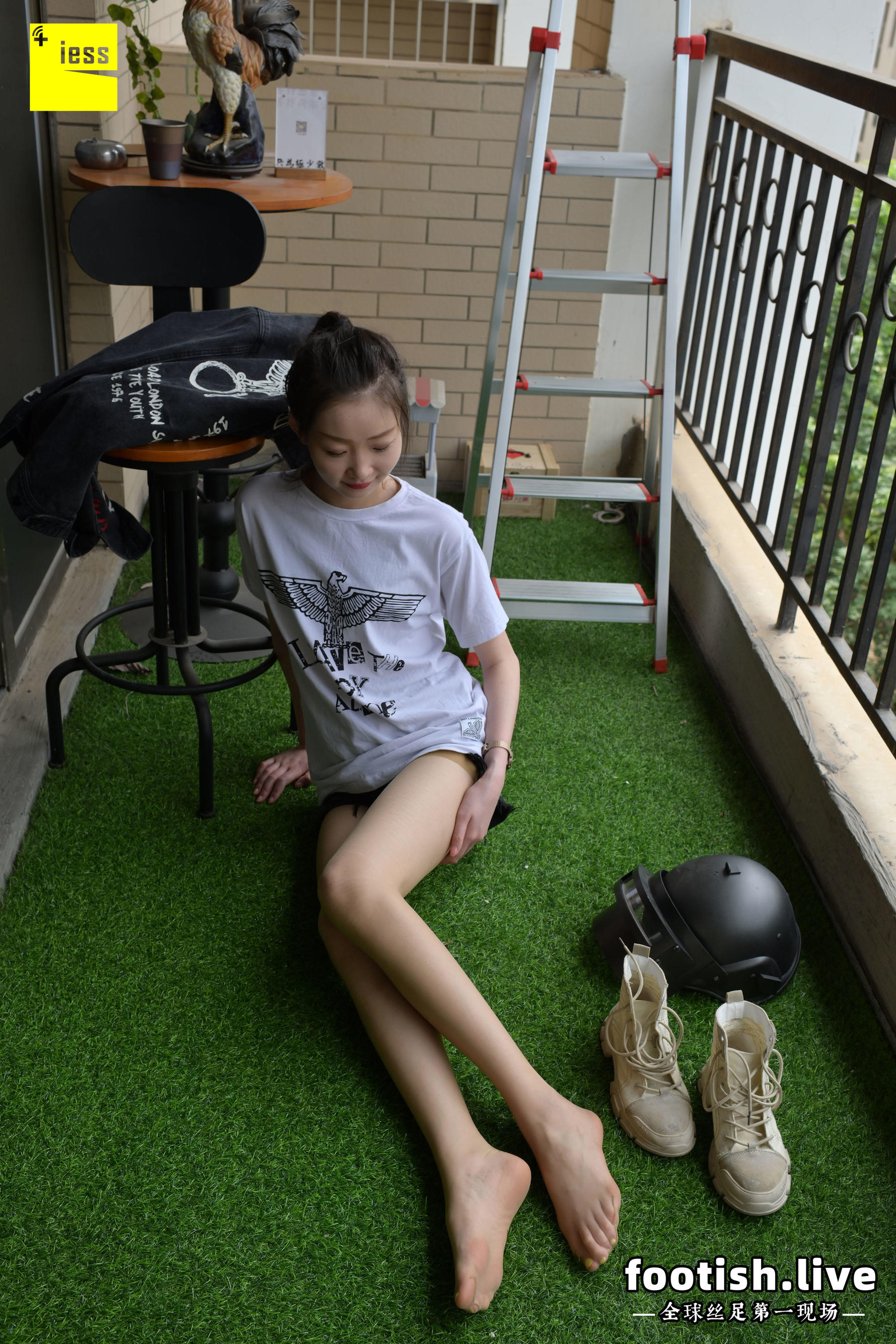 169 模特腿霸 《腿霸的一组日常随拍》-图86