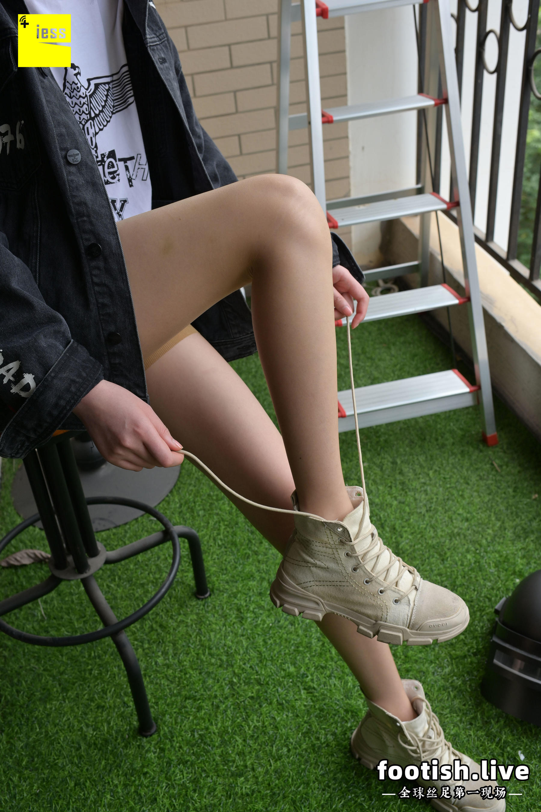 170 模特腿霸 《腿霸的一组日常随拍2》-图24