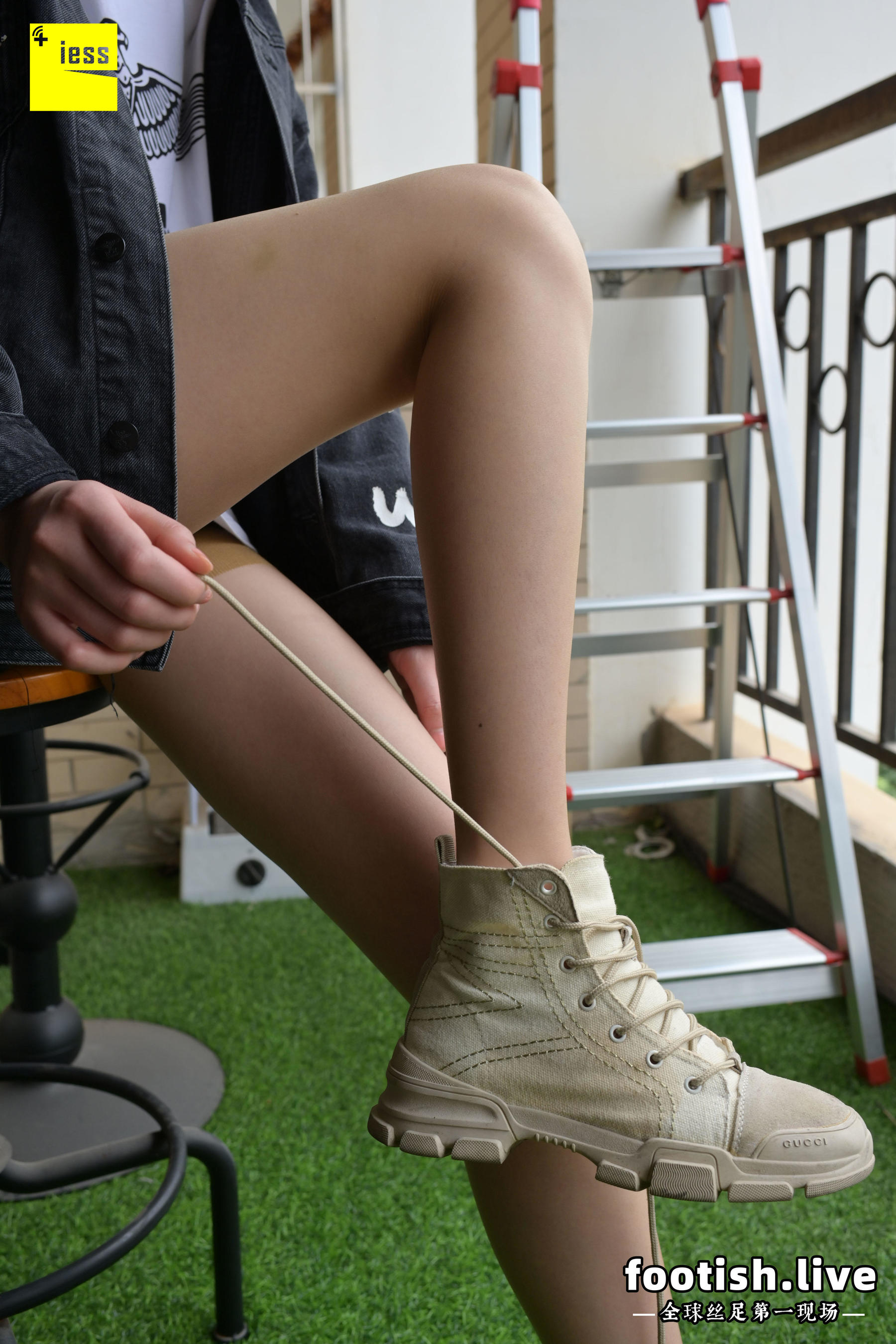 170 模特腿霸 《腿霸的一组日常随拍2》-图25