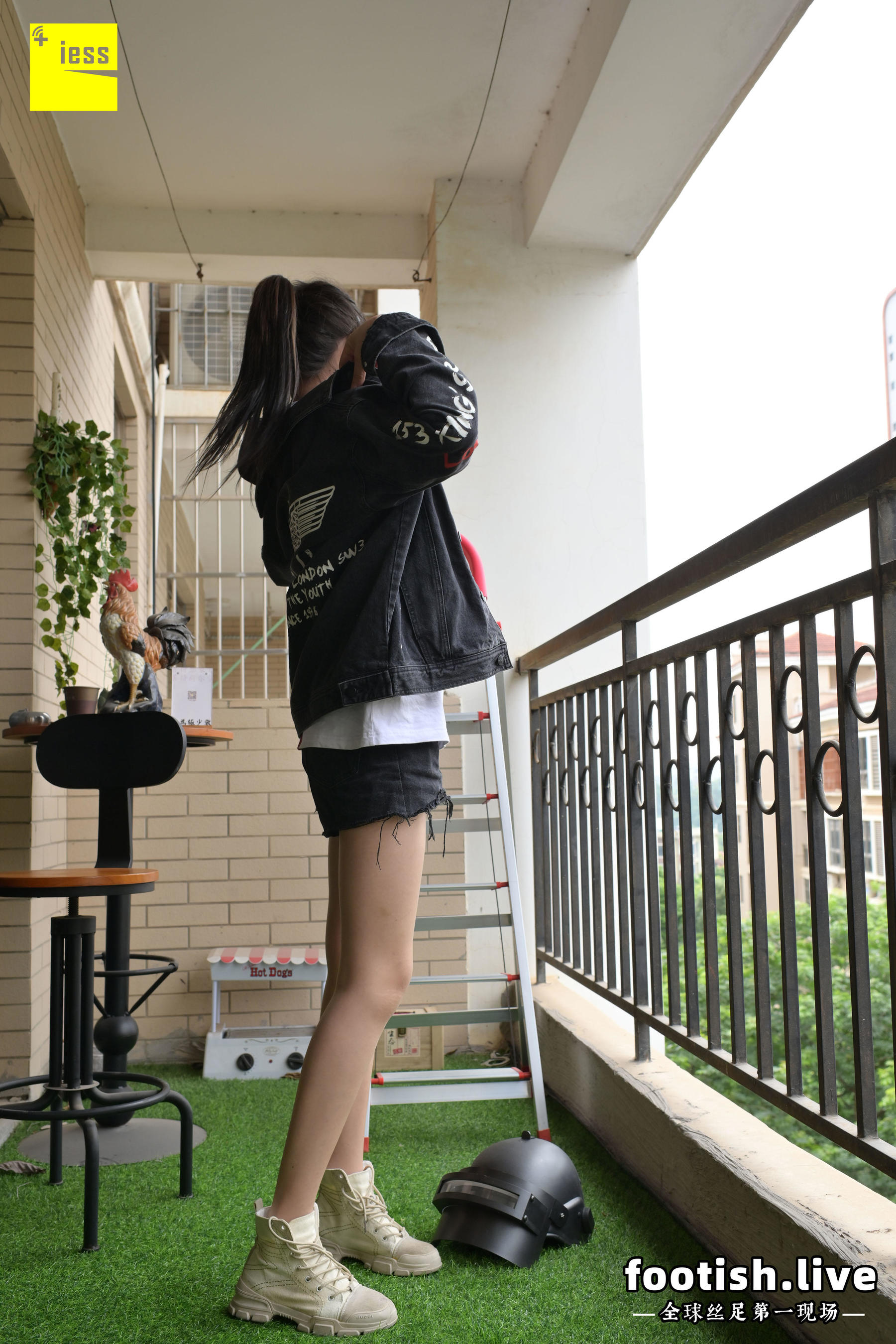 170 模特腿霸 《腿霸的一组日常随拍2》-图42