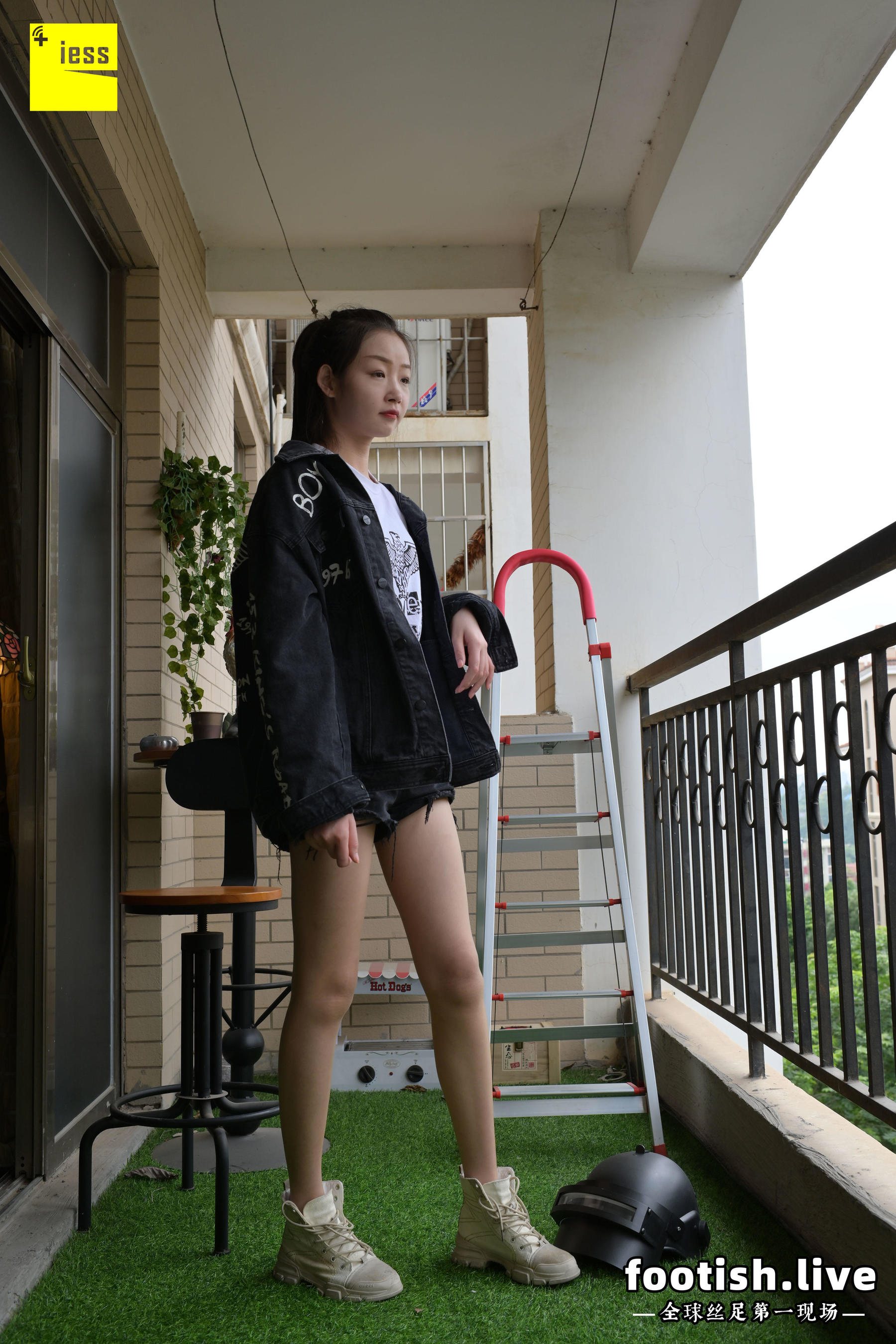 170 模特腿霸 《腿霸的一组日常随拍2》-图48