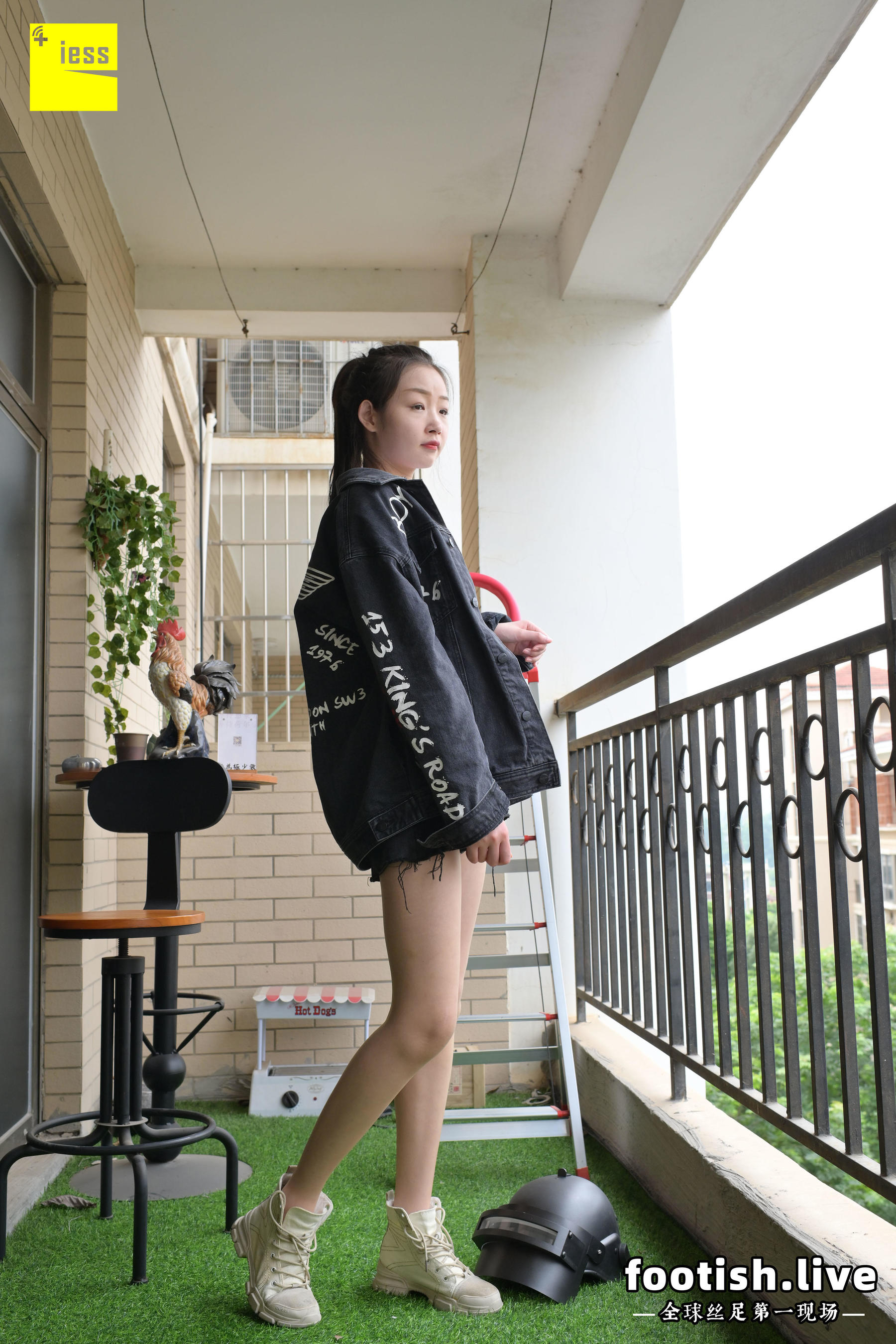 170 模特腿霸 《腿霸的一组日常随拍2》-图49