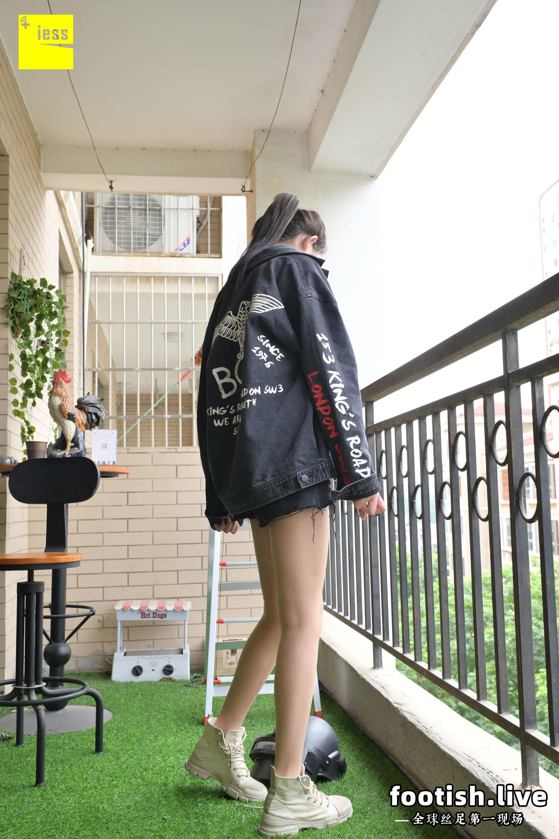 170 模特腿霸 《腿霸的一组日常随拍2》-图50