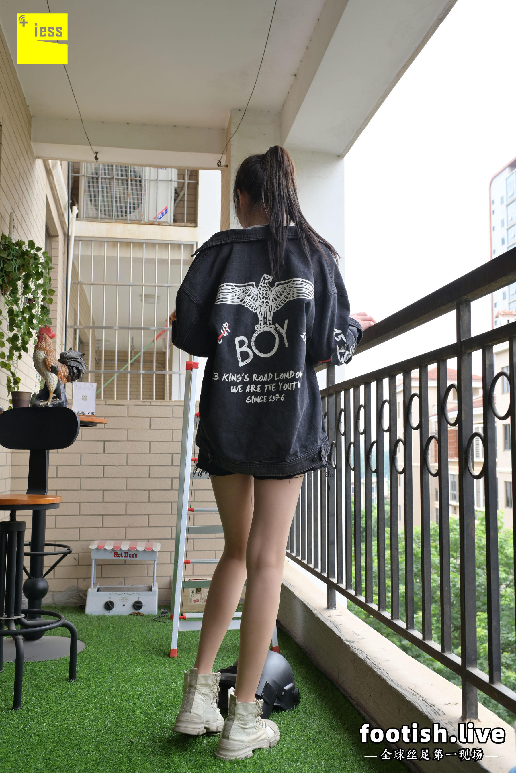 170 模特腿霸 《腿霸的一组日常随拍2》-图51