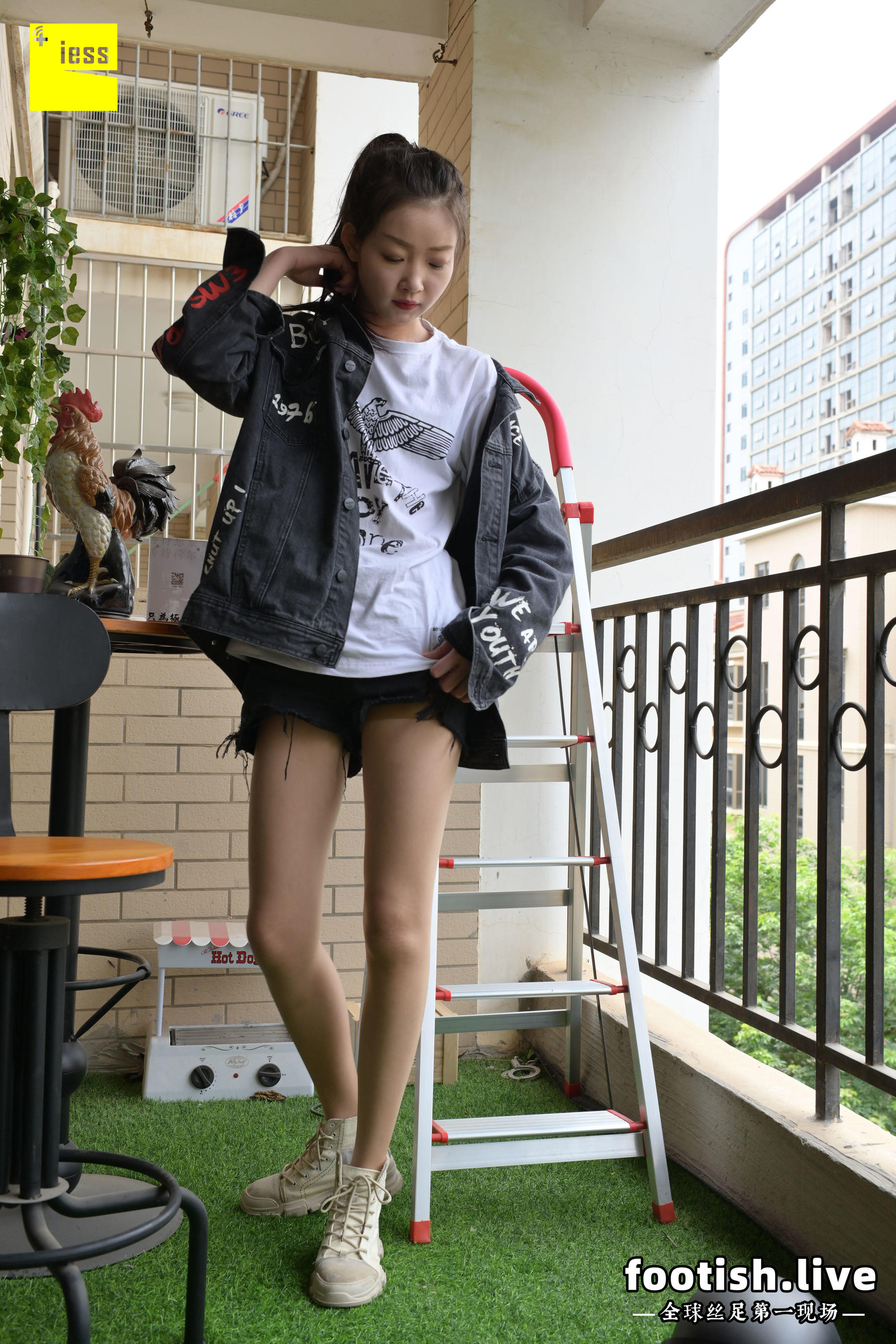 170 模特腿霸 《腿霸的一组日常随拍2》-图64
