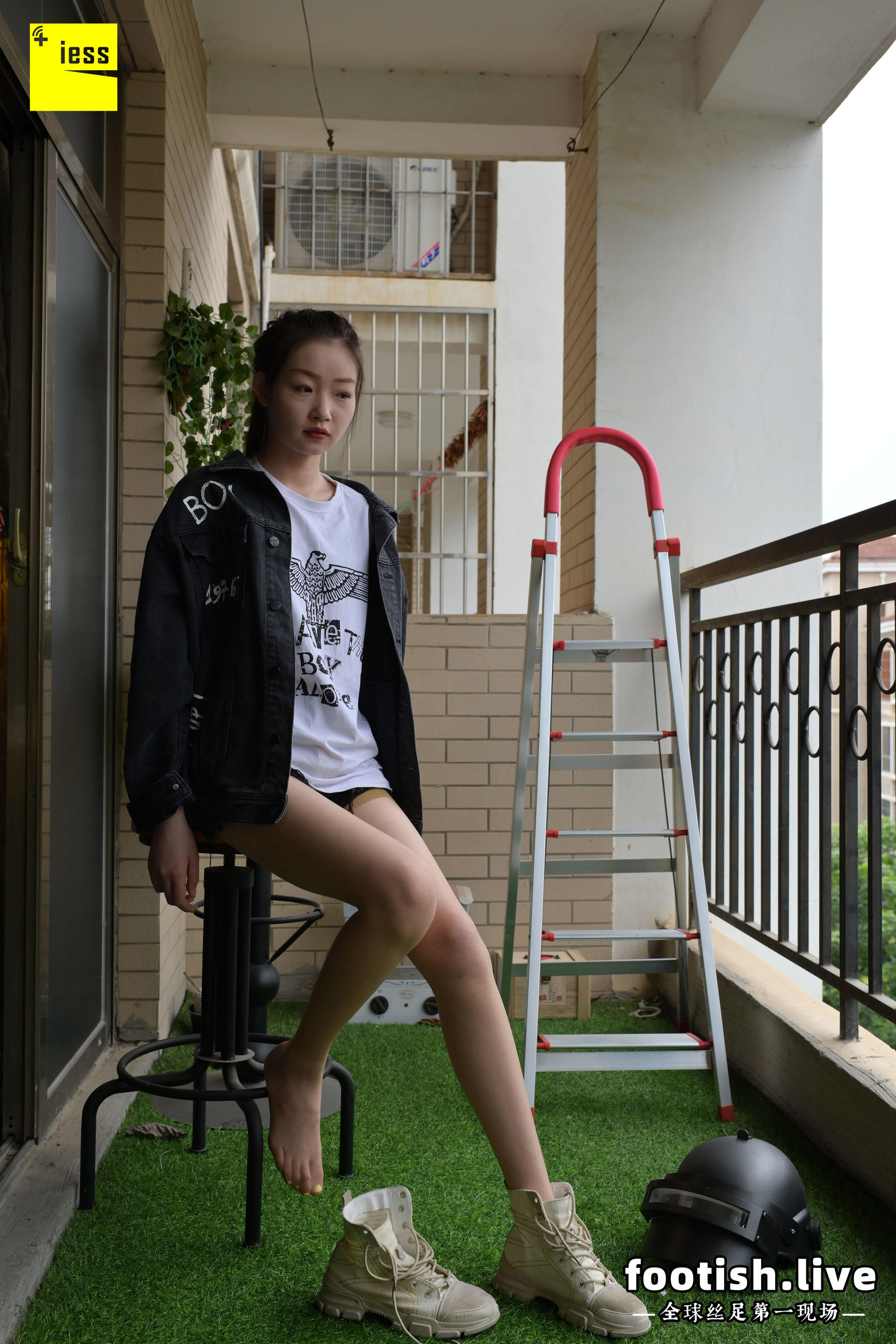 170 模特腿霸 《腿霸的一组日常随拍2》-图66