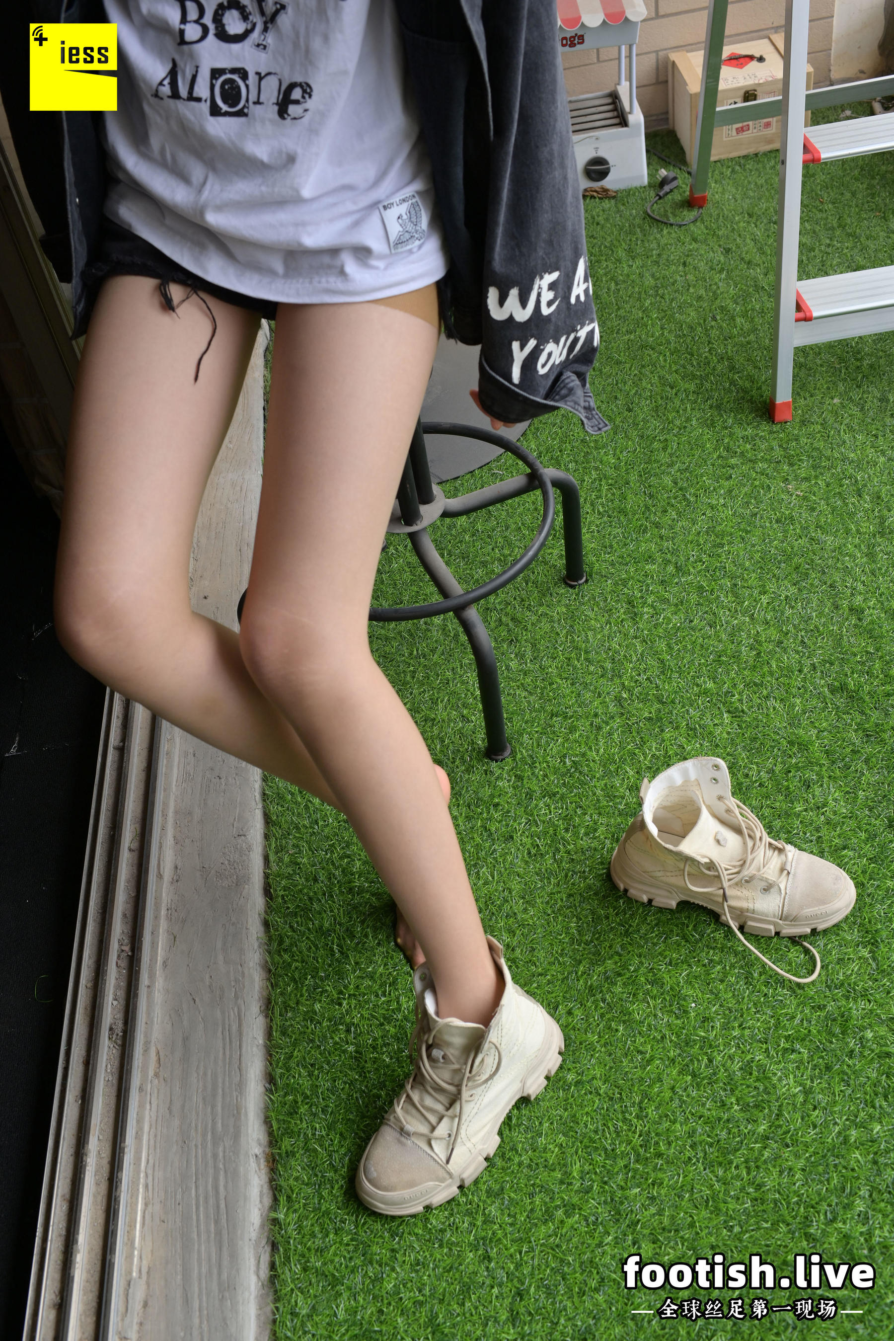 170 模特腿霸 《腿霸的一组日常随拍2》-图6