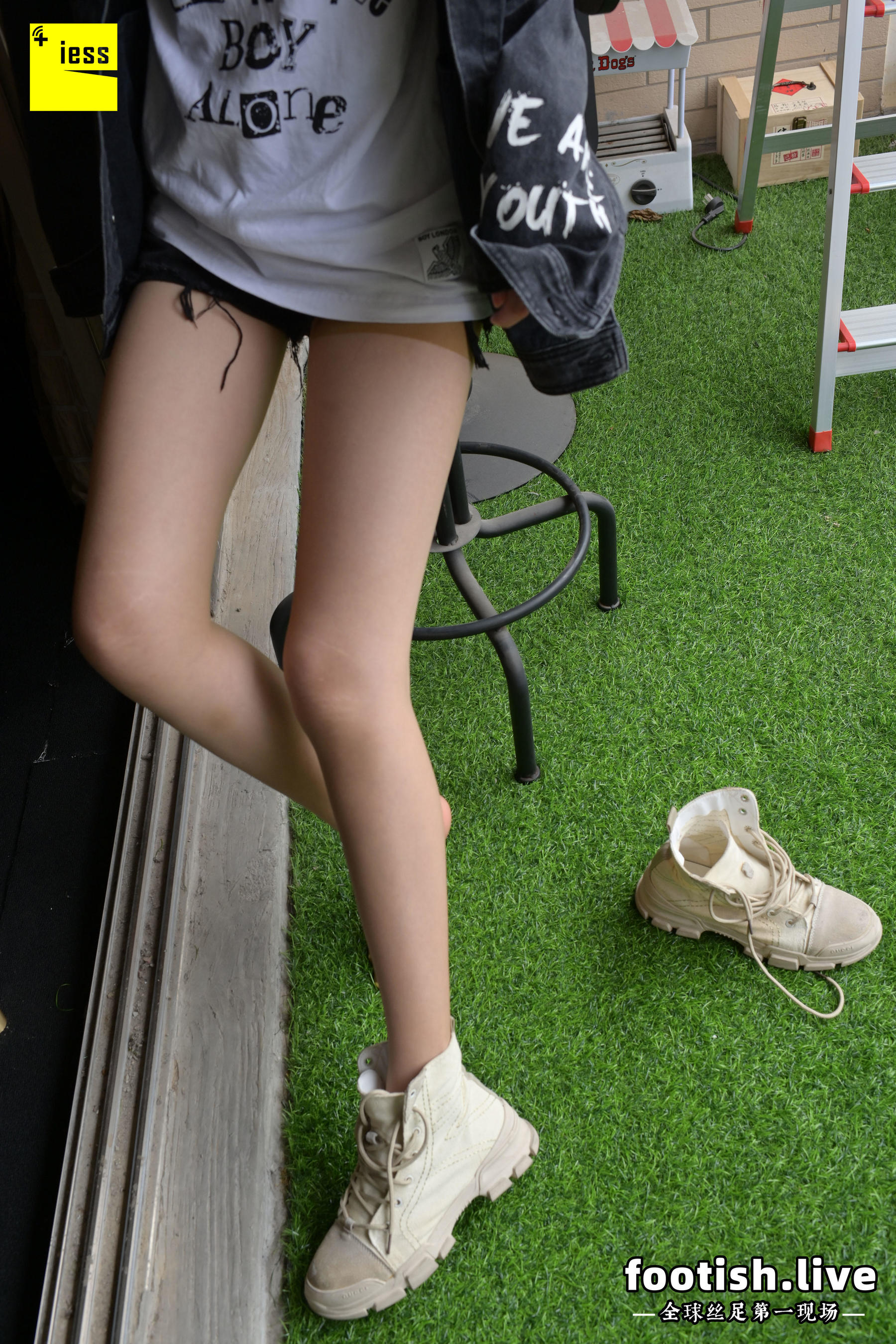 170 模特腿霸 《腿霸的一组日常随拍2》-图7