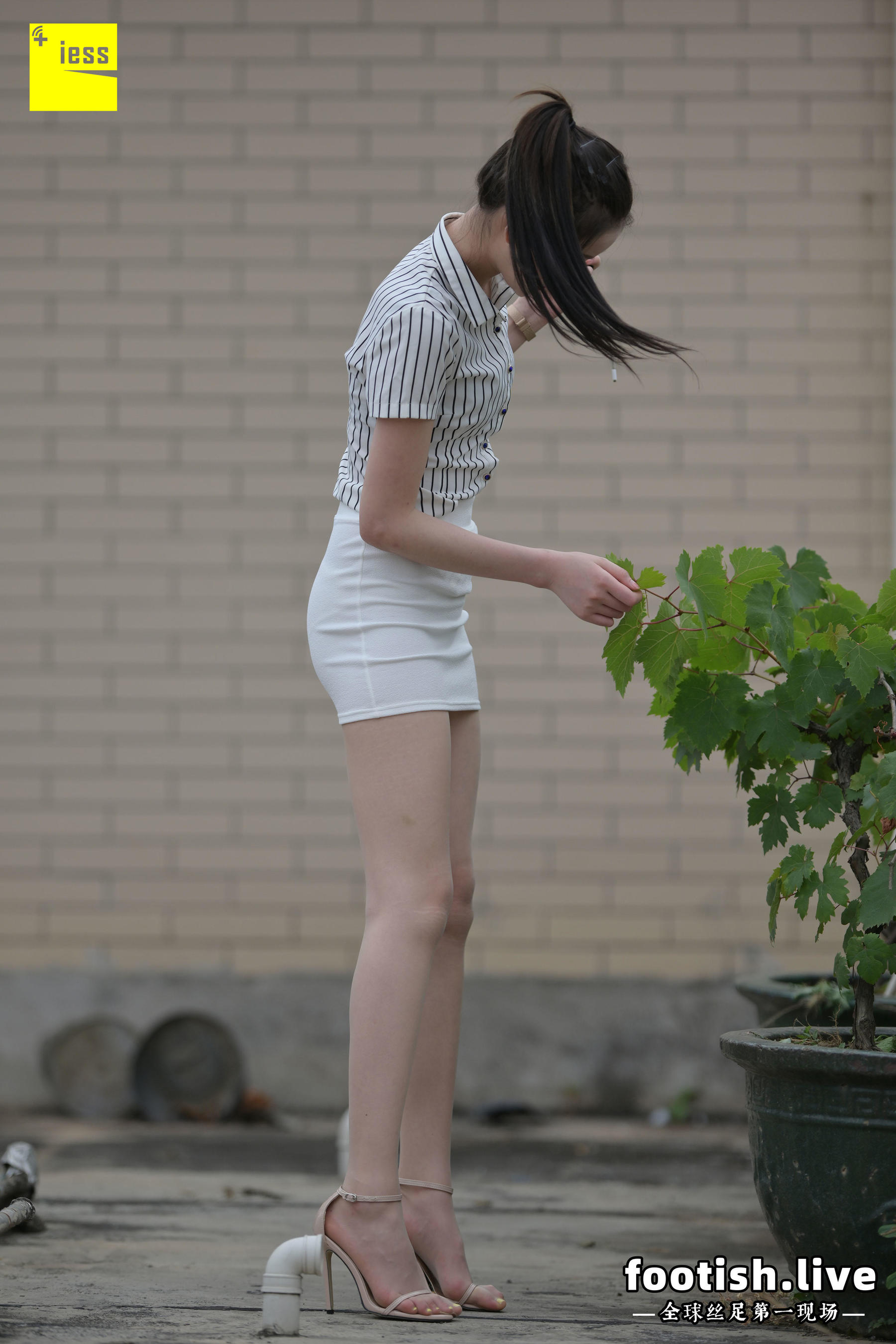 171 模特腿霸 《腿霸增赏版》-图32