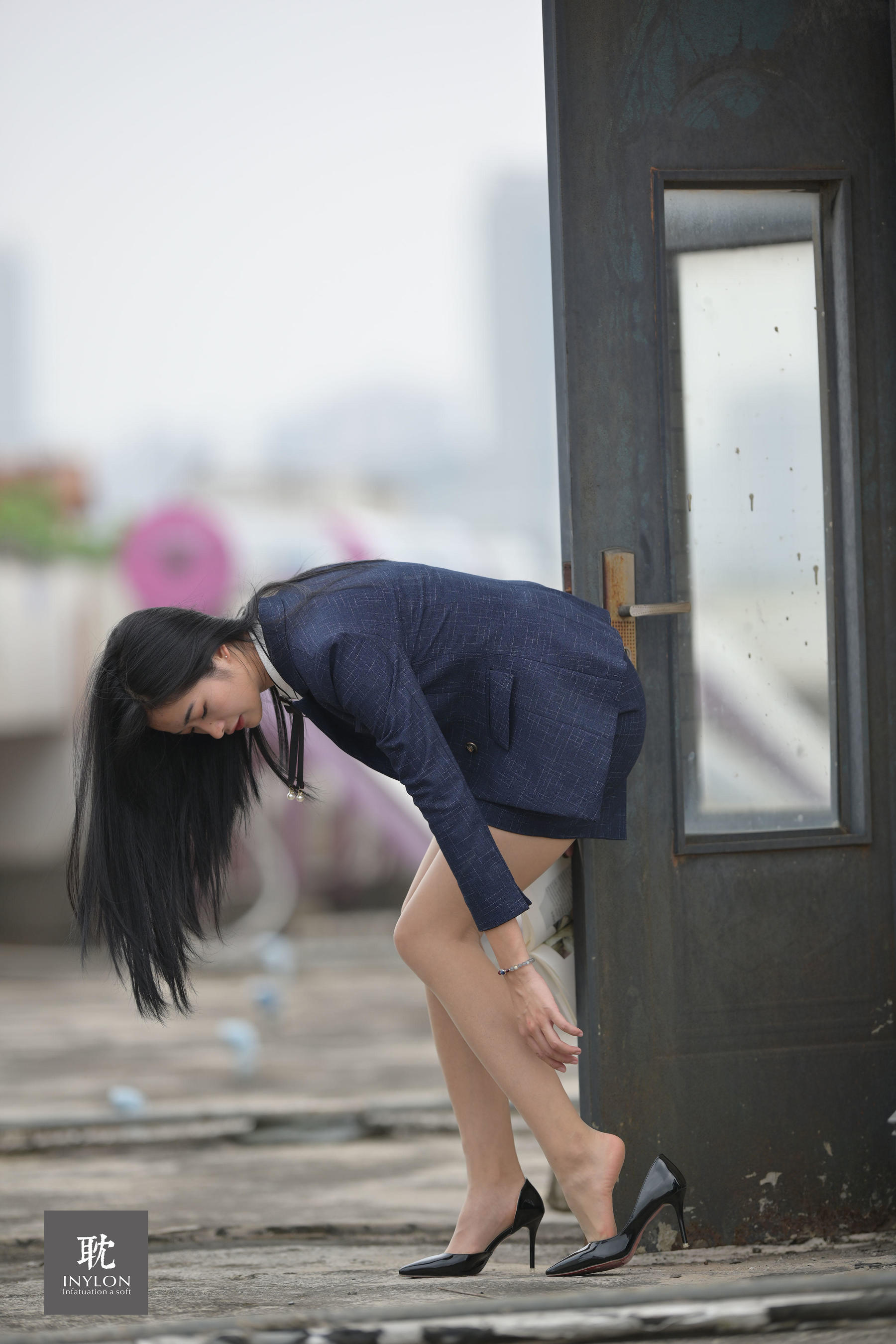 174 模特bobo 《开朗又真实的bobo》-图64