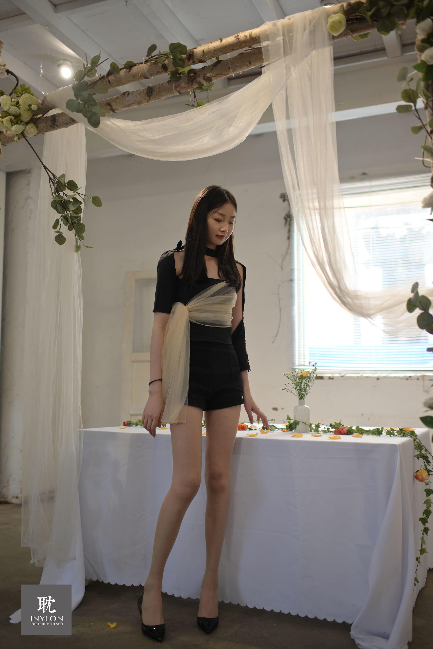 176 模特腿霸 《腿霸的时常随拍》-图9
