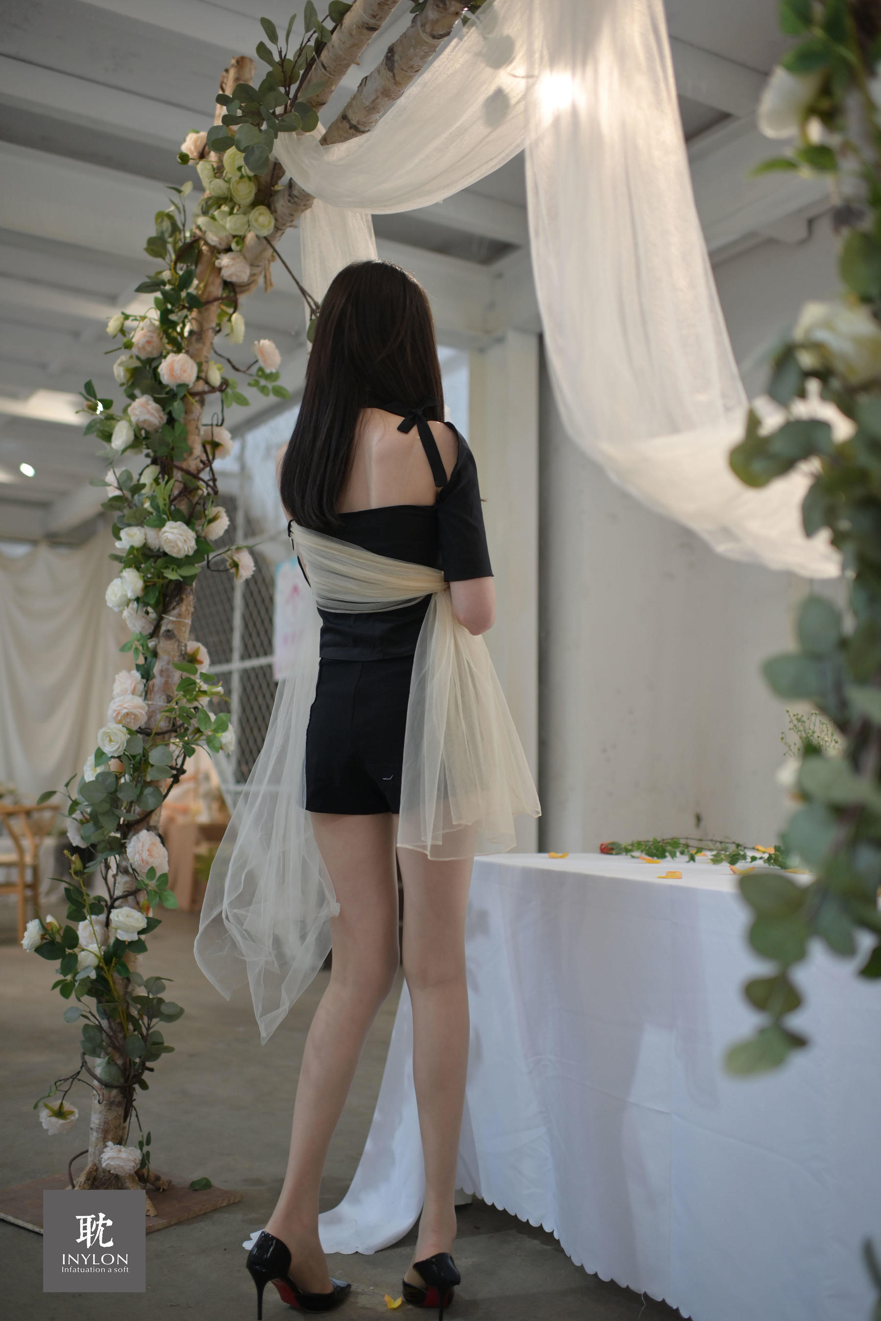 176 模特腿霸 《腿霸的时常随拍》-图15