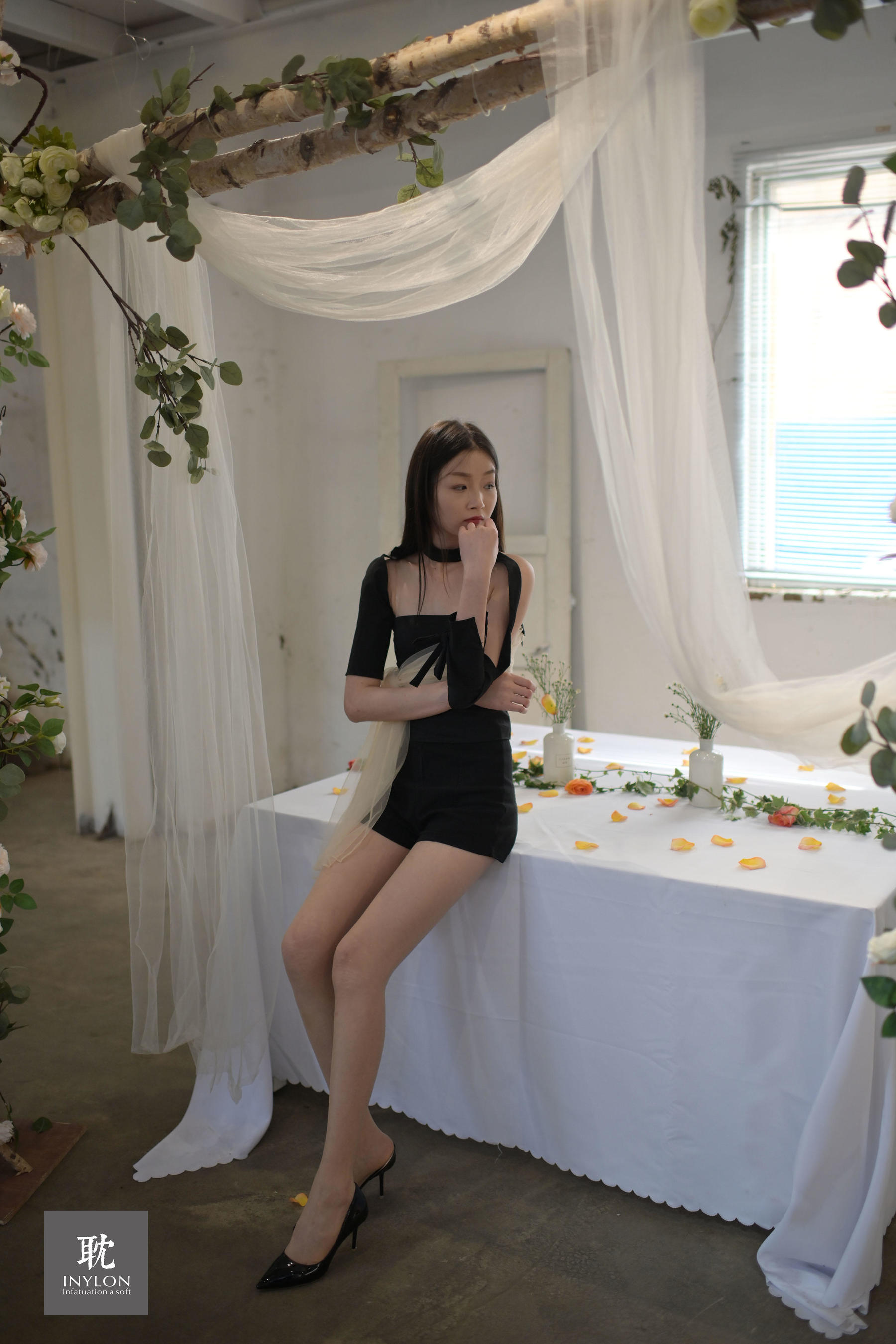 176 模特腿霸 《腿霸的时常随拍》-图20