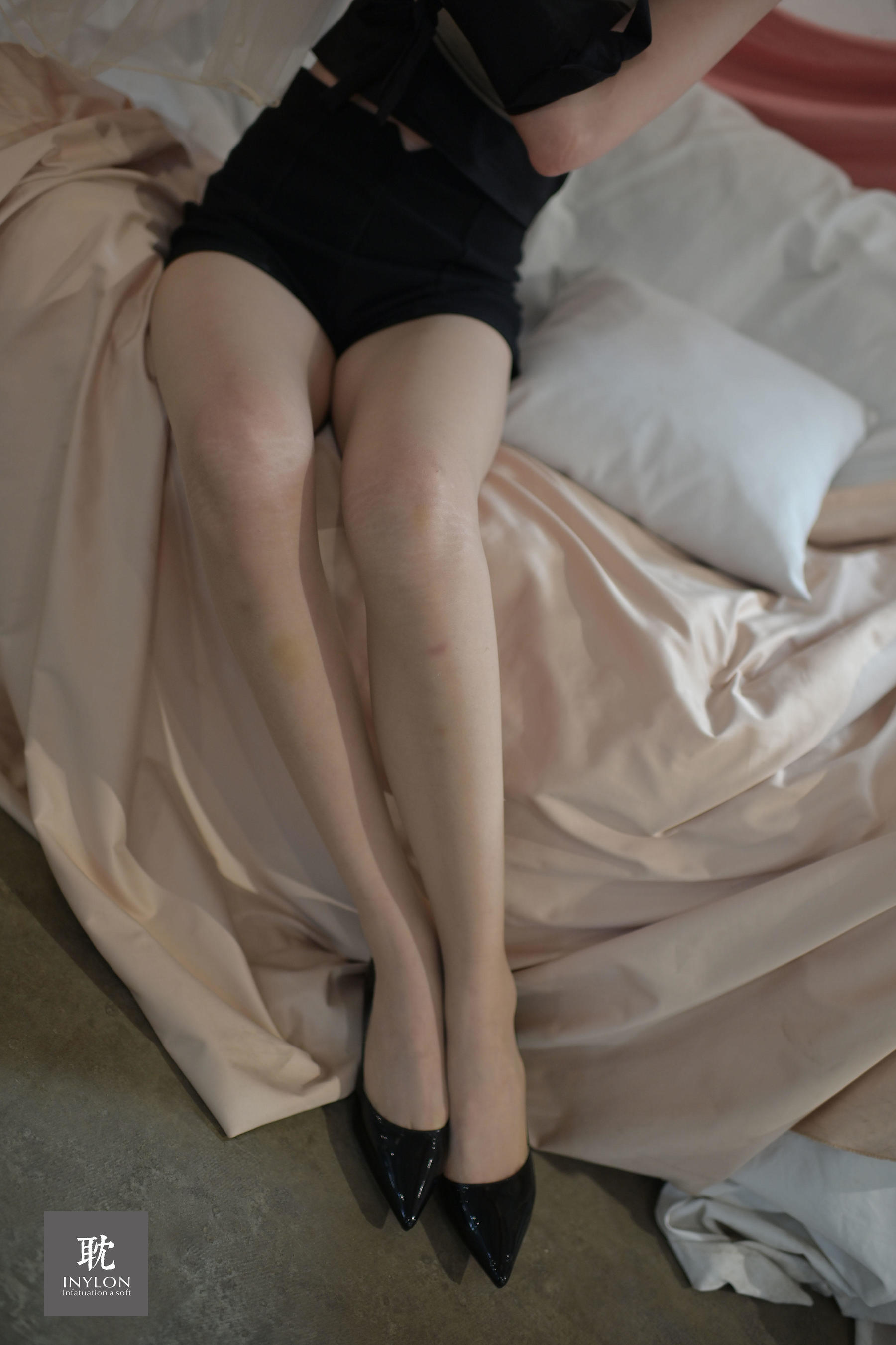 176 模特腿霸 《腿霸的时常随拍》-图48