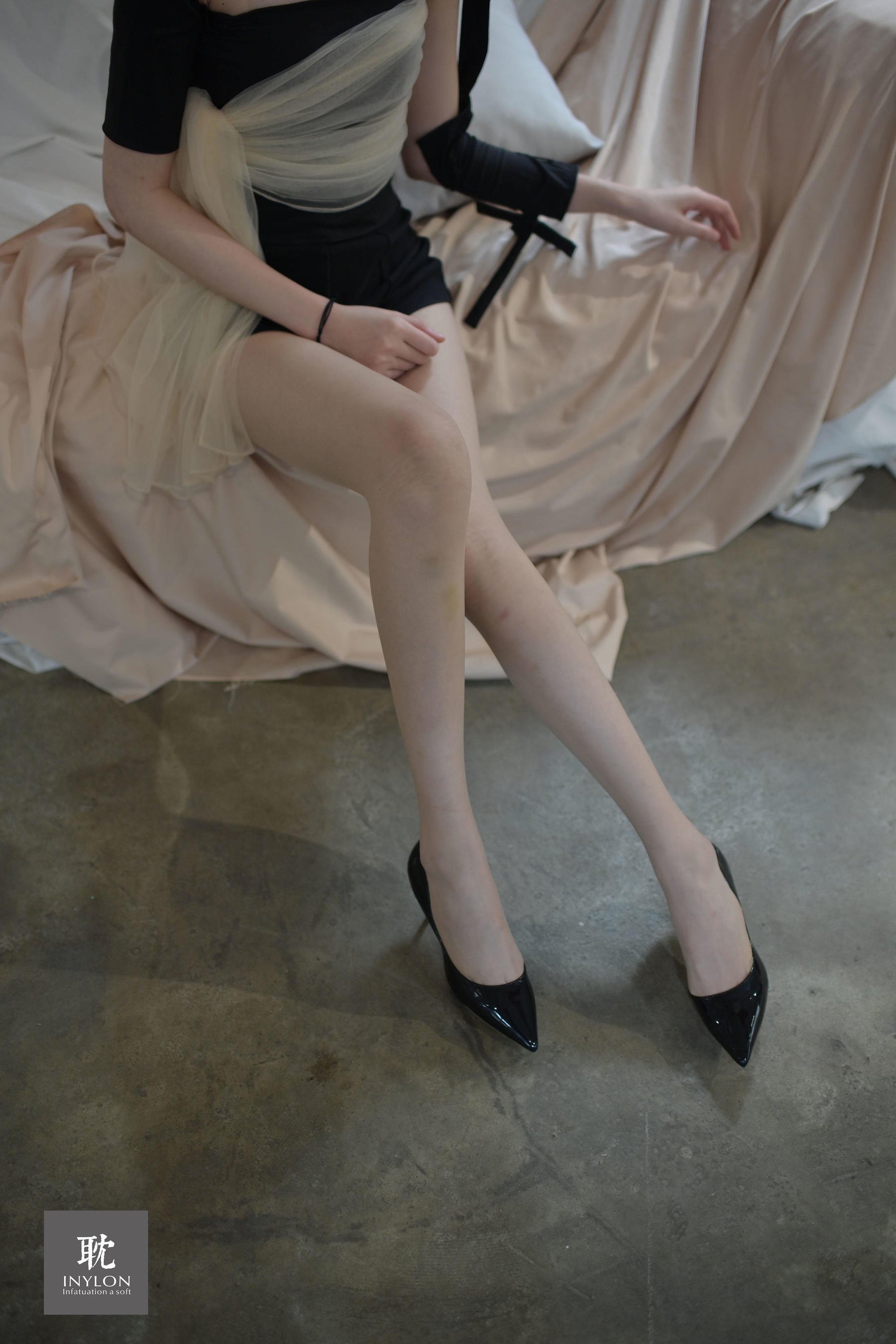 176 模特腿霸 《腿霸的时常随拍》-图53