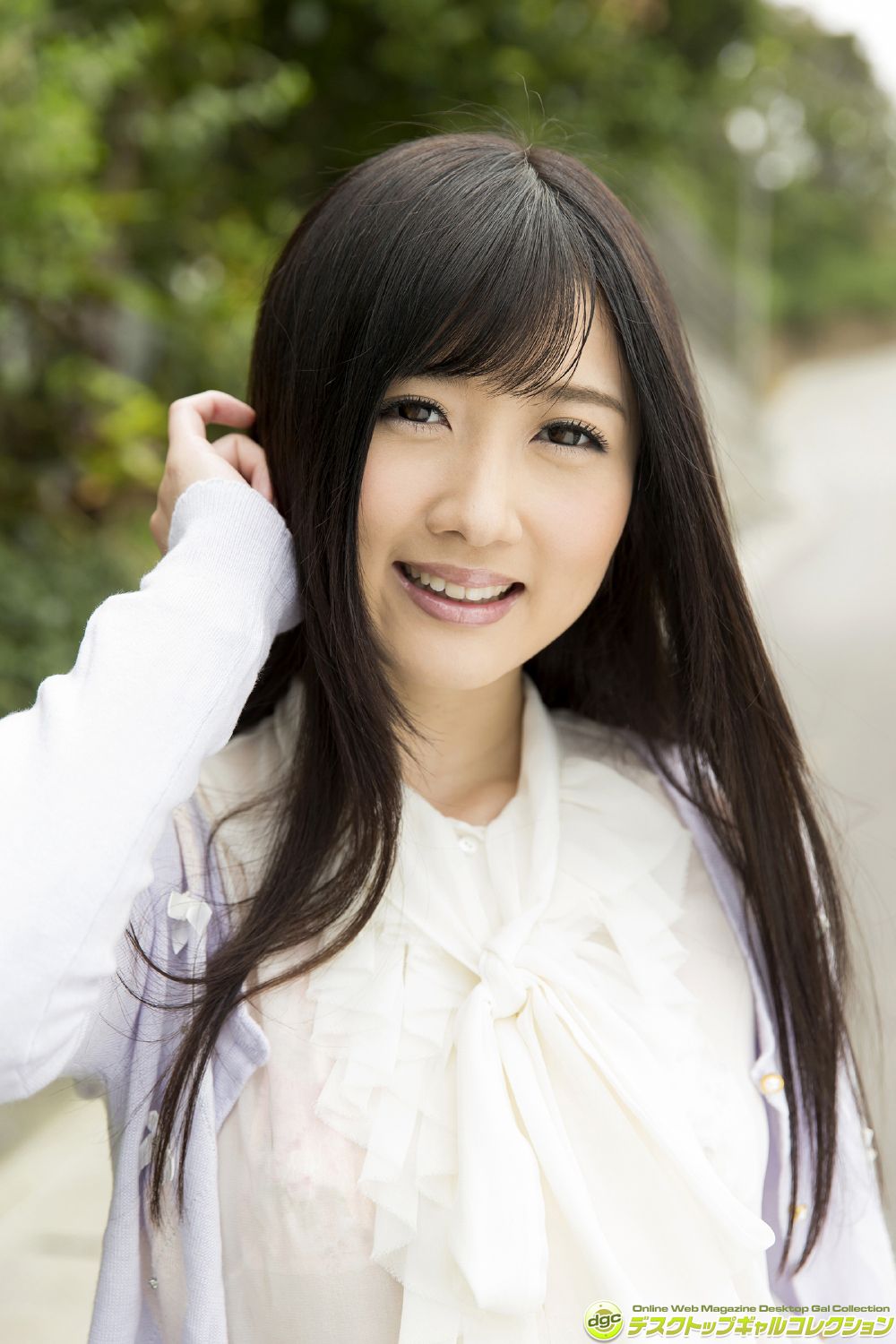 大槻响/大槻ひびき《セクシー女優として体当たりな活躍が注目!》  NO.1188-图15